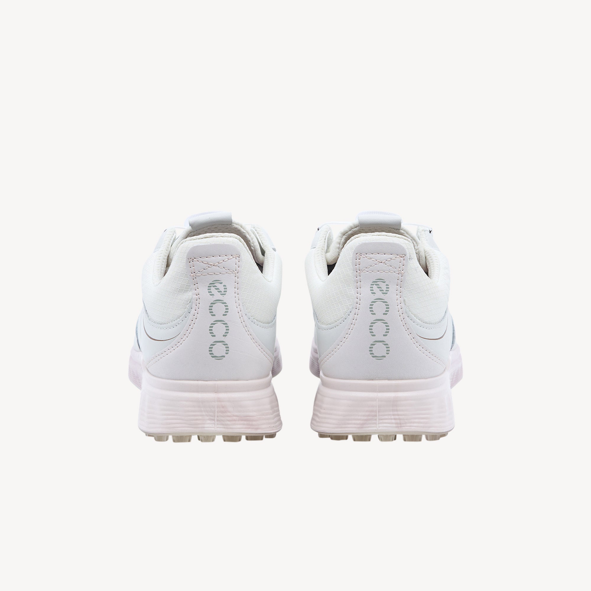 Ecco Golf S-Three BOA White / Delicacy / White Womens