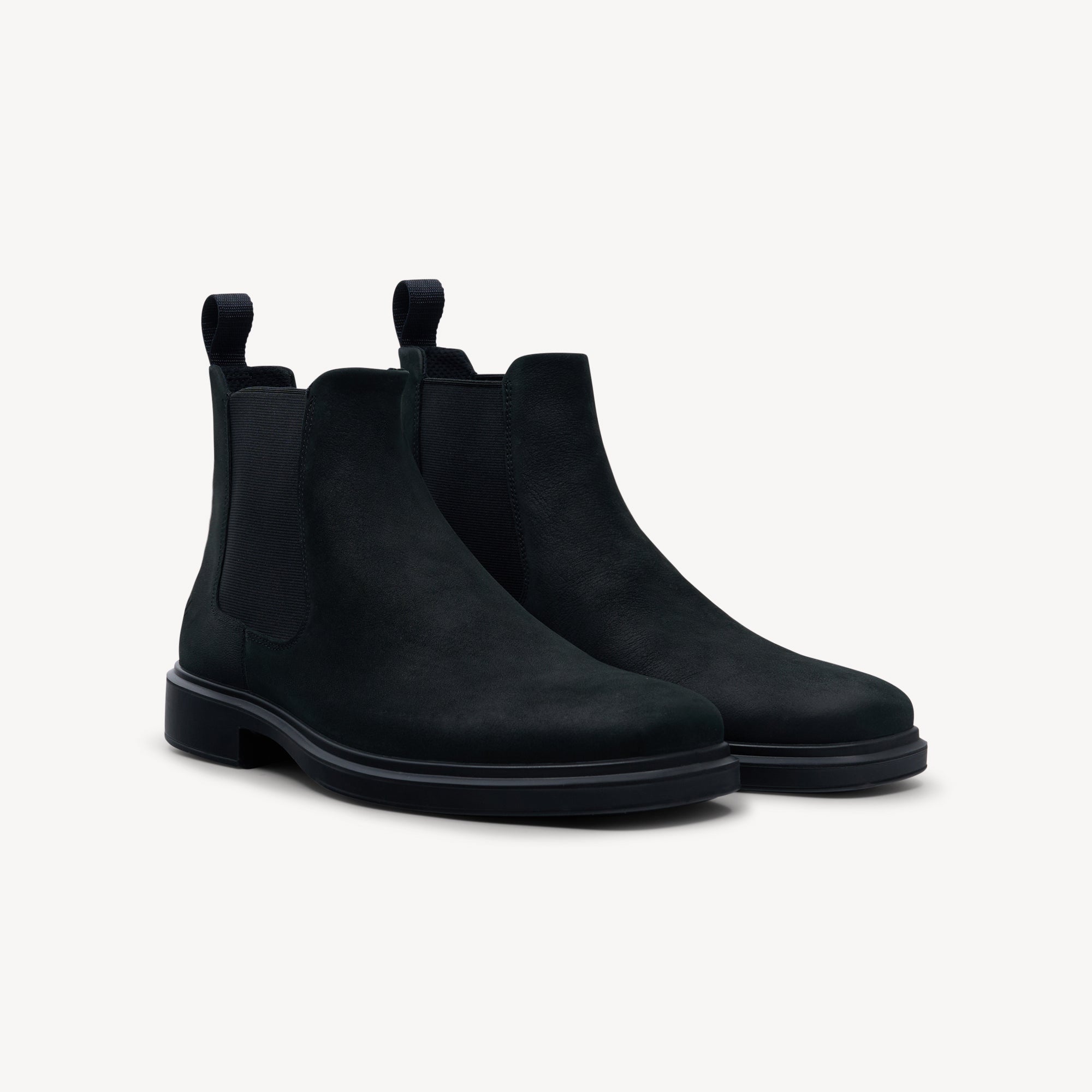 Ecco Helsinki 2 Boot Black Mens