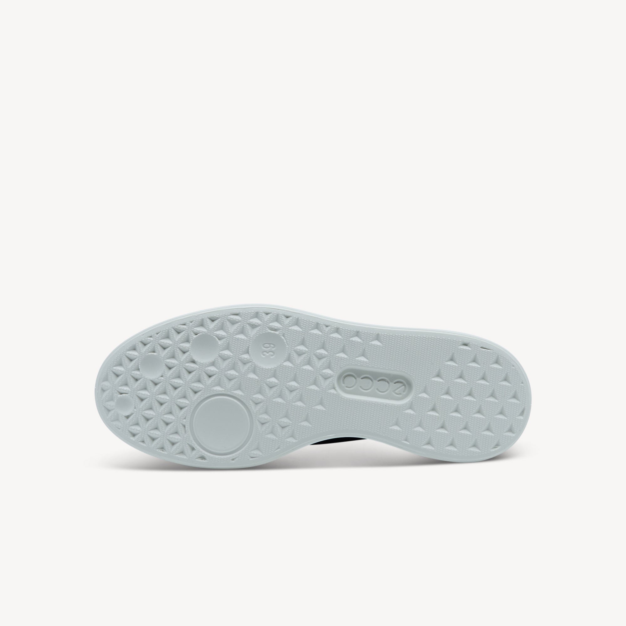 Ecco Street 720 Black Lea GTX Womens