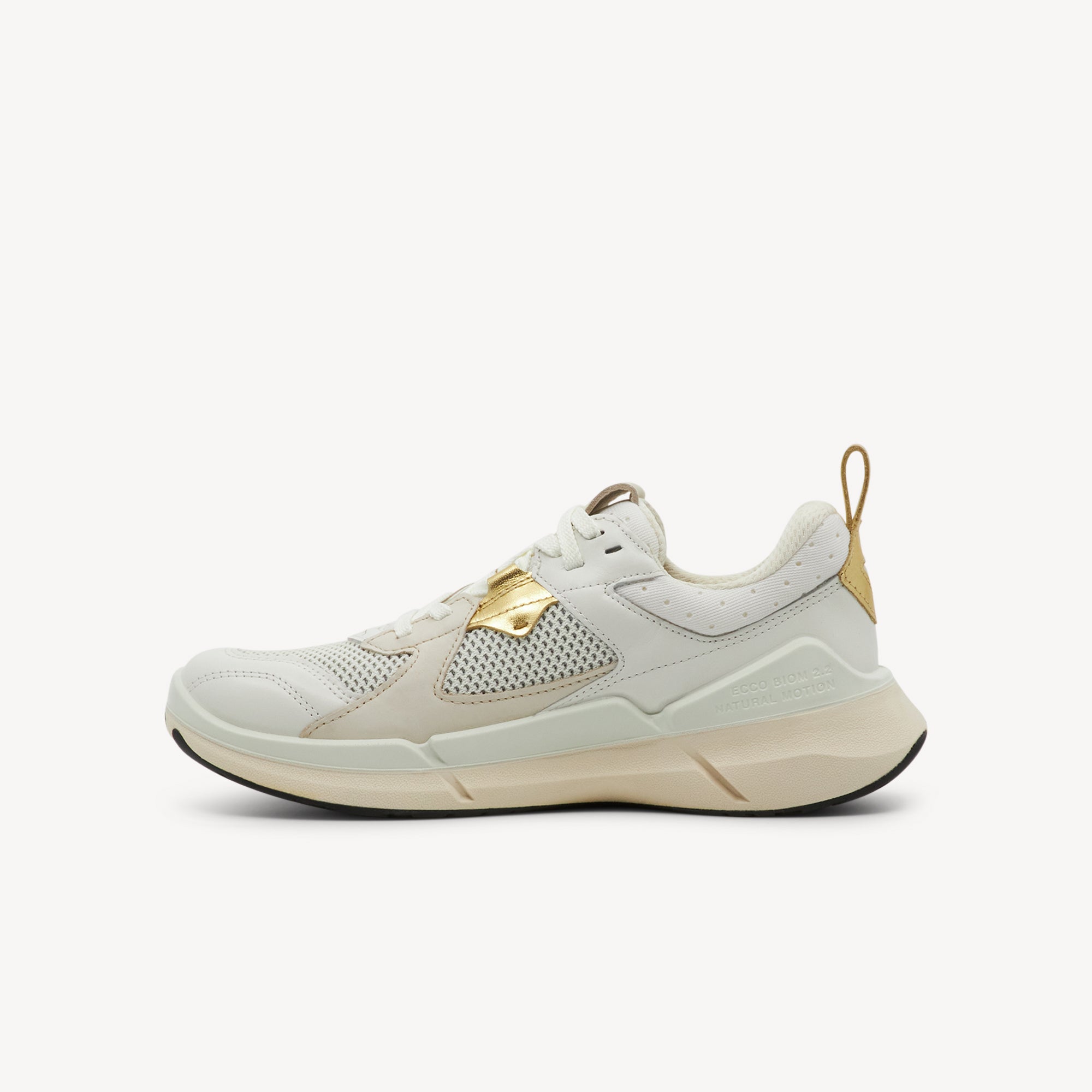Ecco Biom 2.2 White / Limestone / Shadow Womens