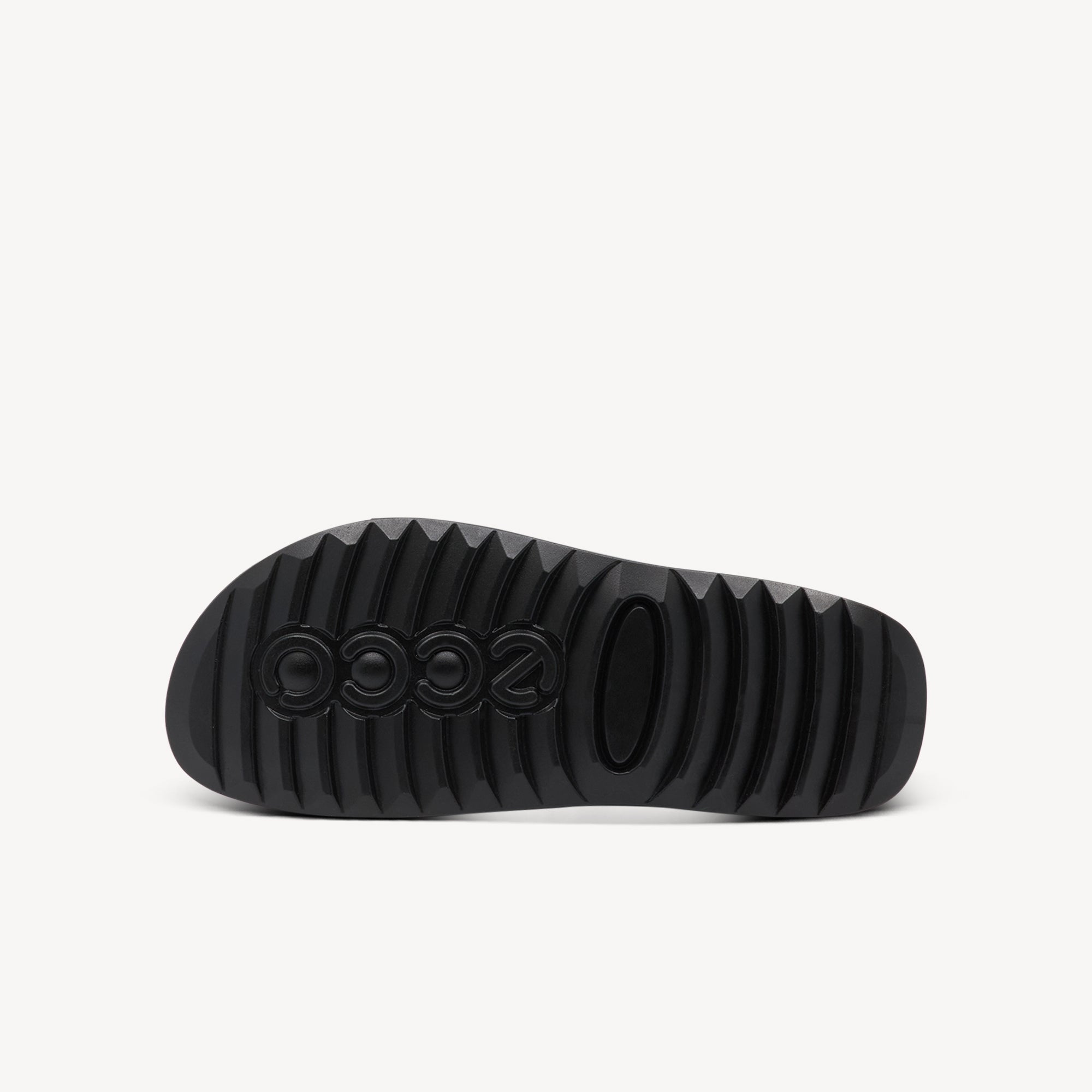 Ecco Cozmo Casual Buckle Black Mens