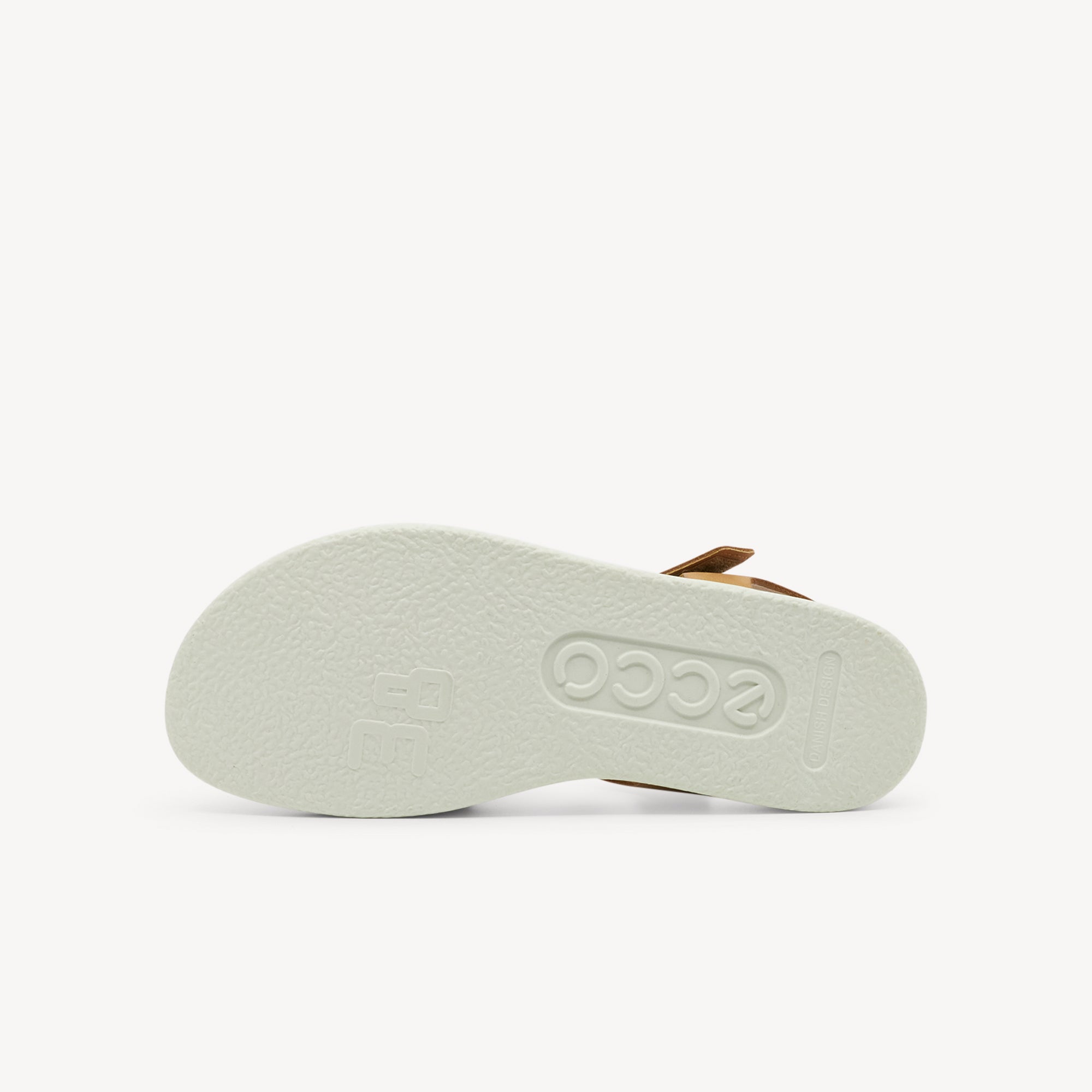 Ecco Flowt Flat Sandal Lion Womens