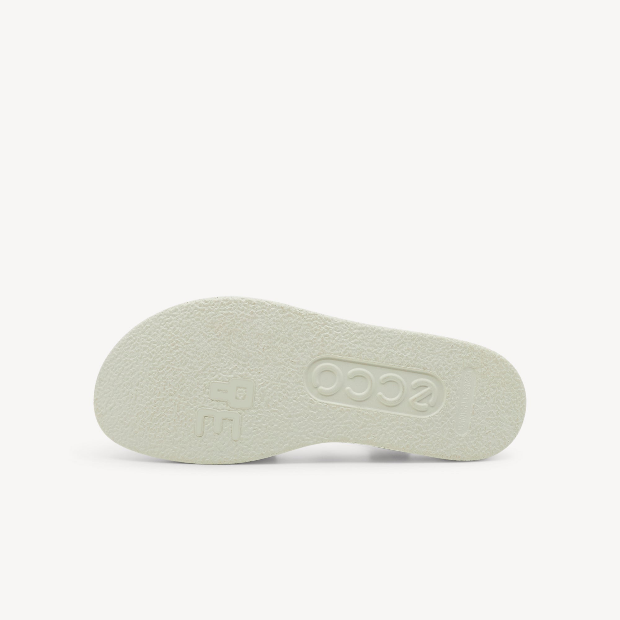 Ecco Flowt Flat Sandal Misty Womens