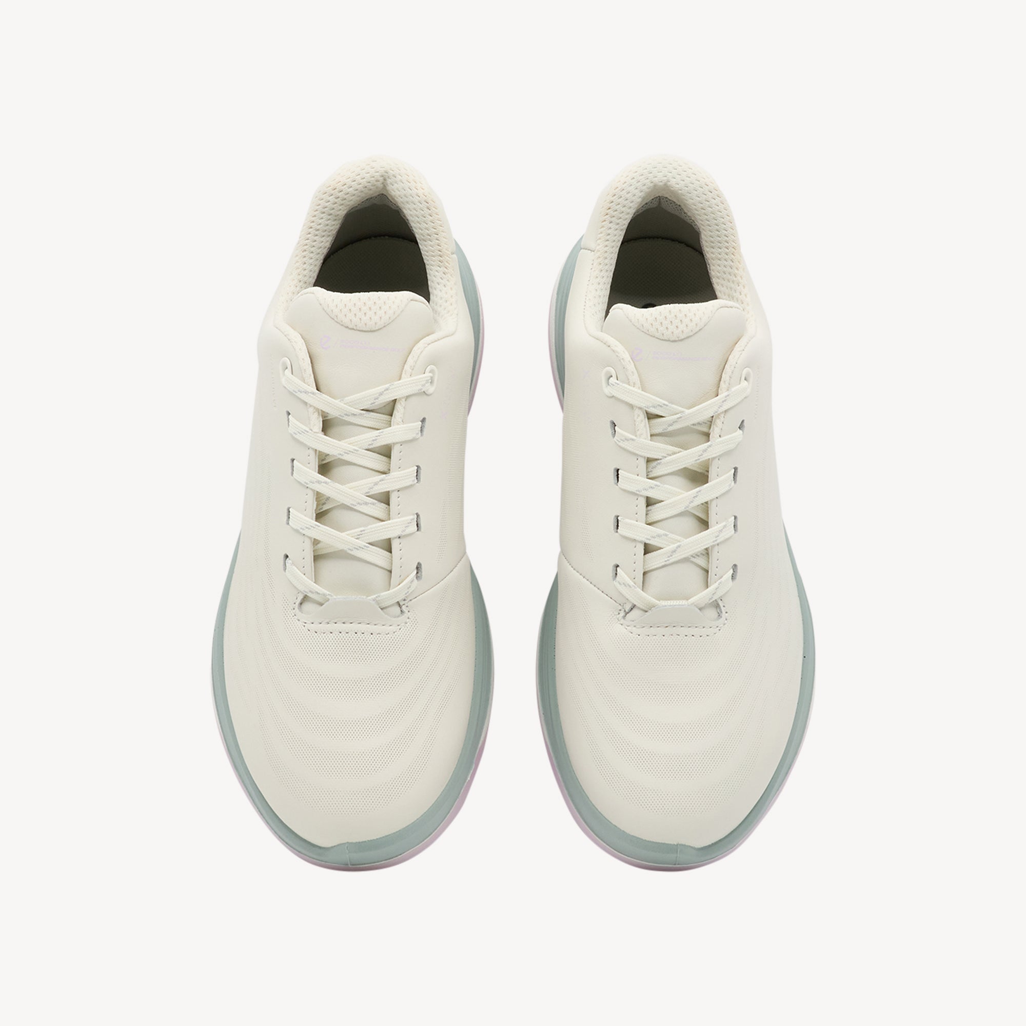 Ecco Golf LT1 White / Ice Flower Womens
