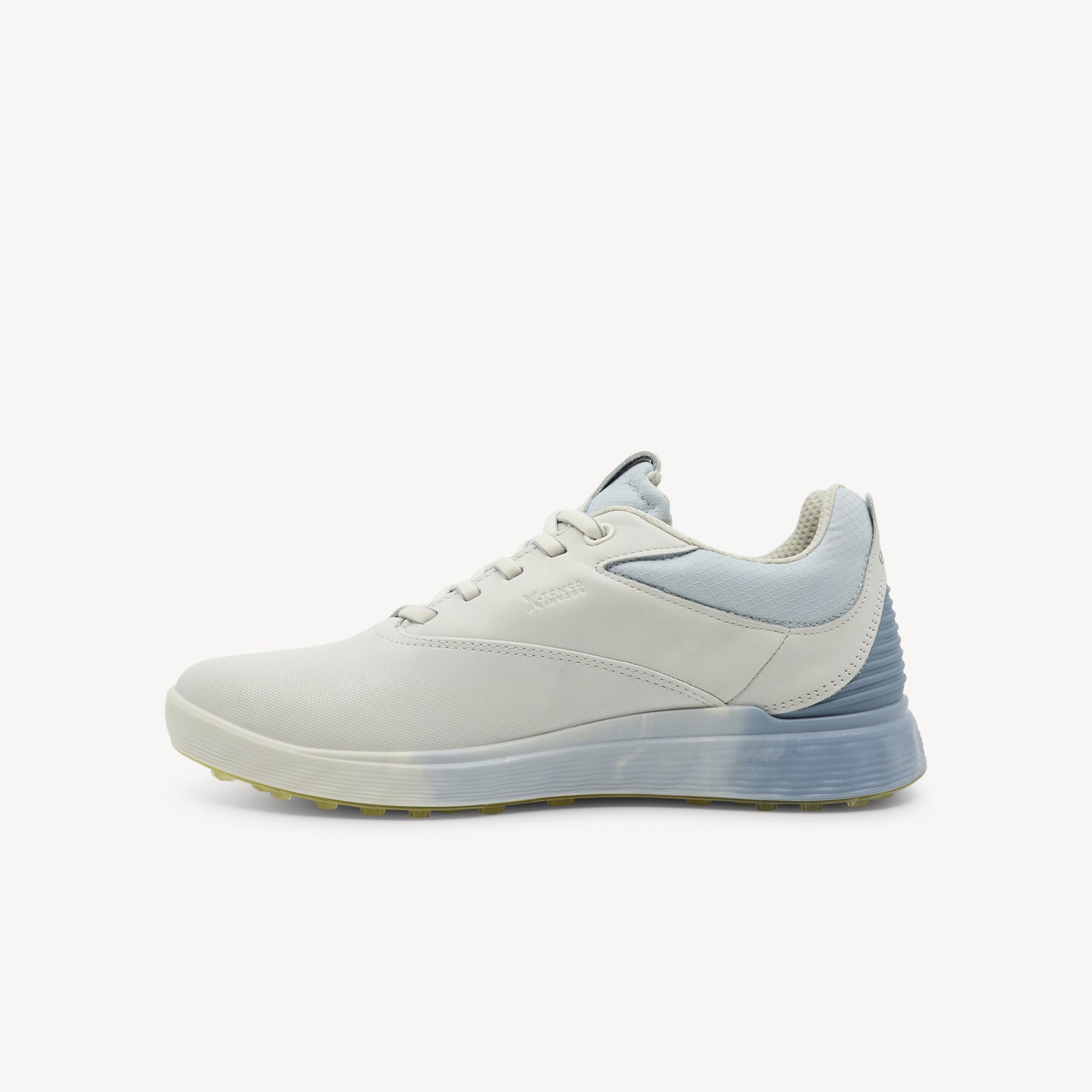 Ecco Golf S-Three White / Dusty Blue / Air Womens