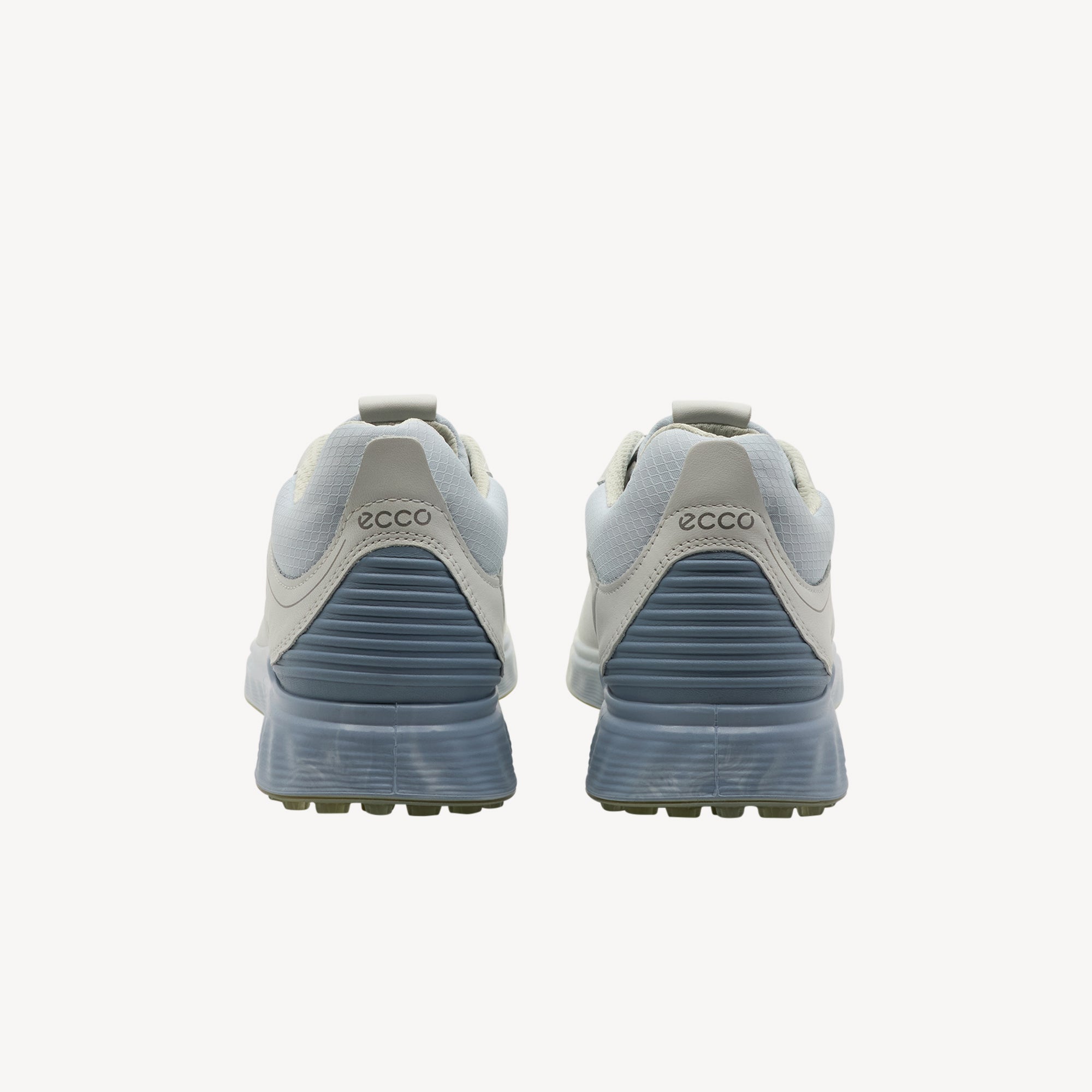 Ecco Golf S-Three White / Dusty Blue / Air Womens