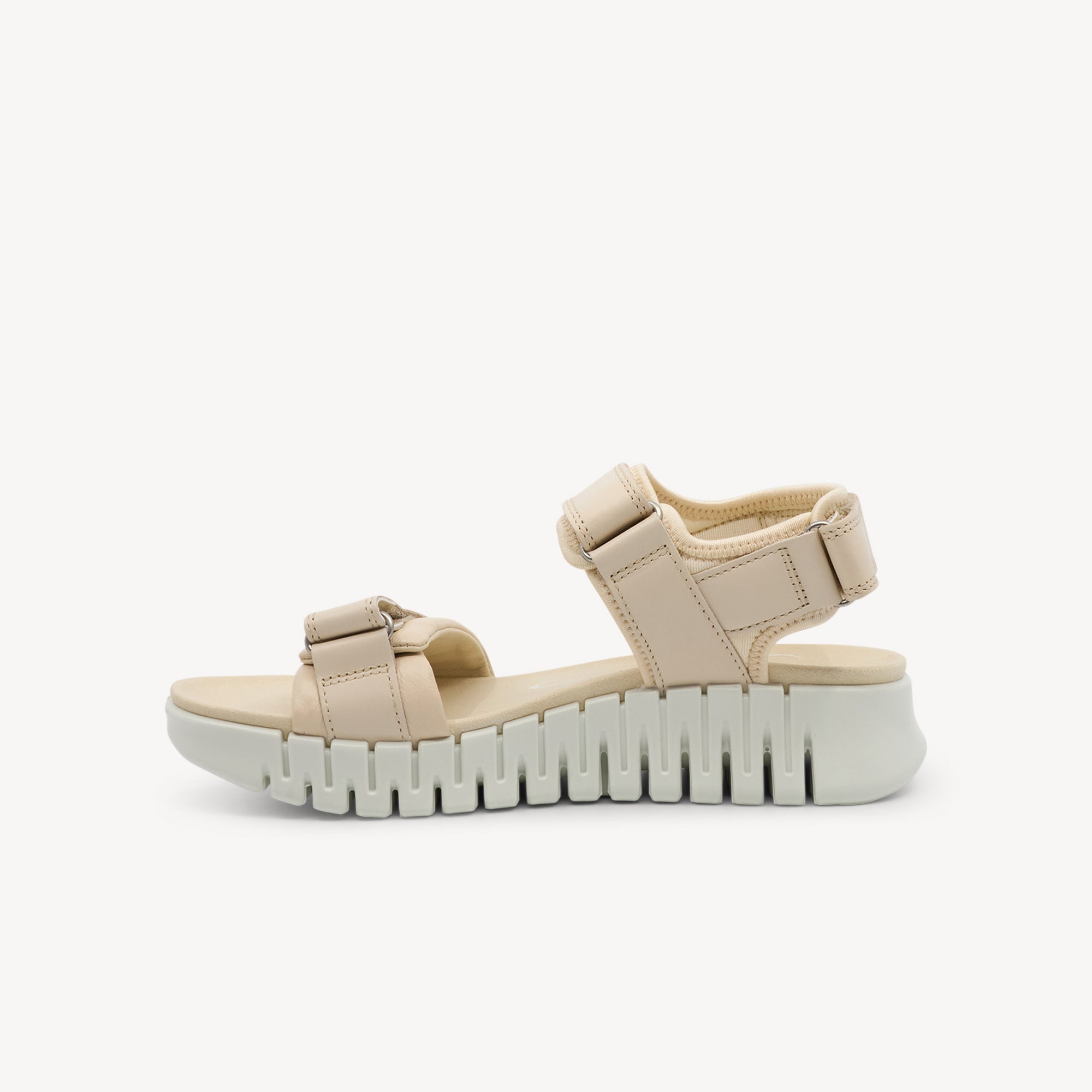 Ecco Gruuv Sol Limestone Womens