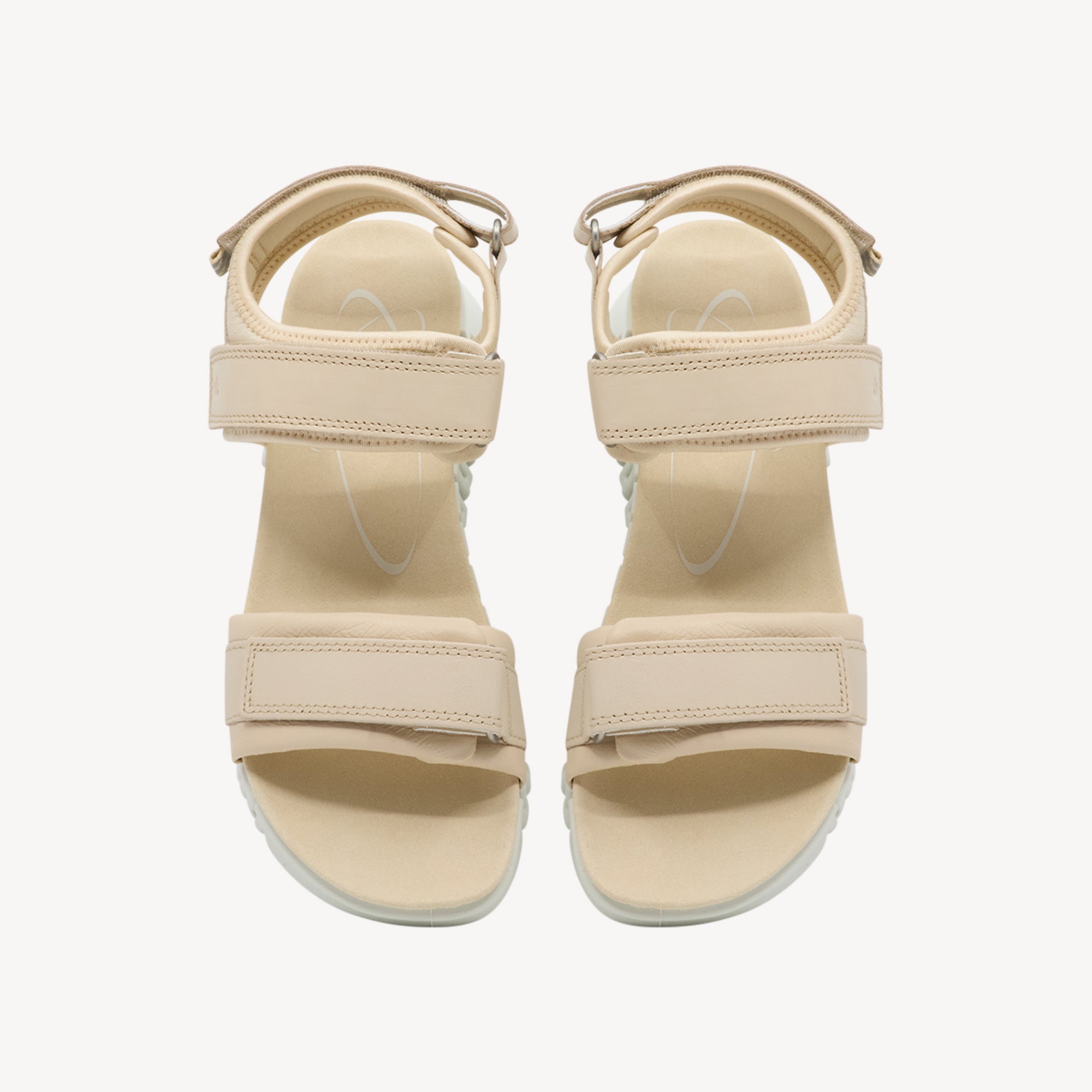 Ecco Gruuv Sol Limestone Womens