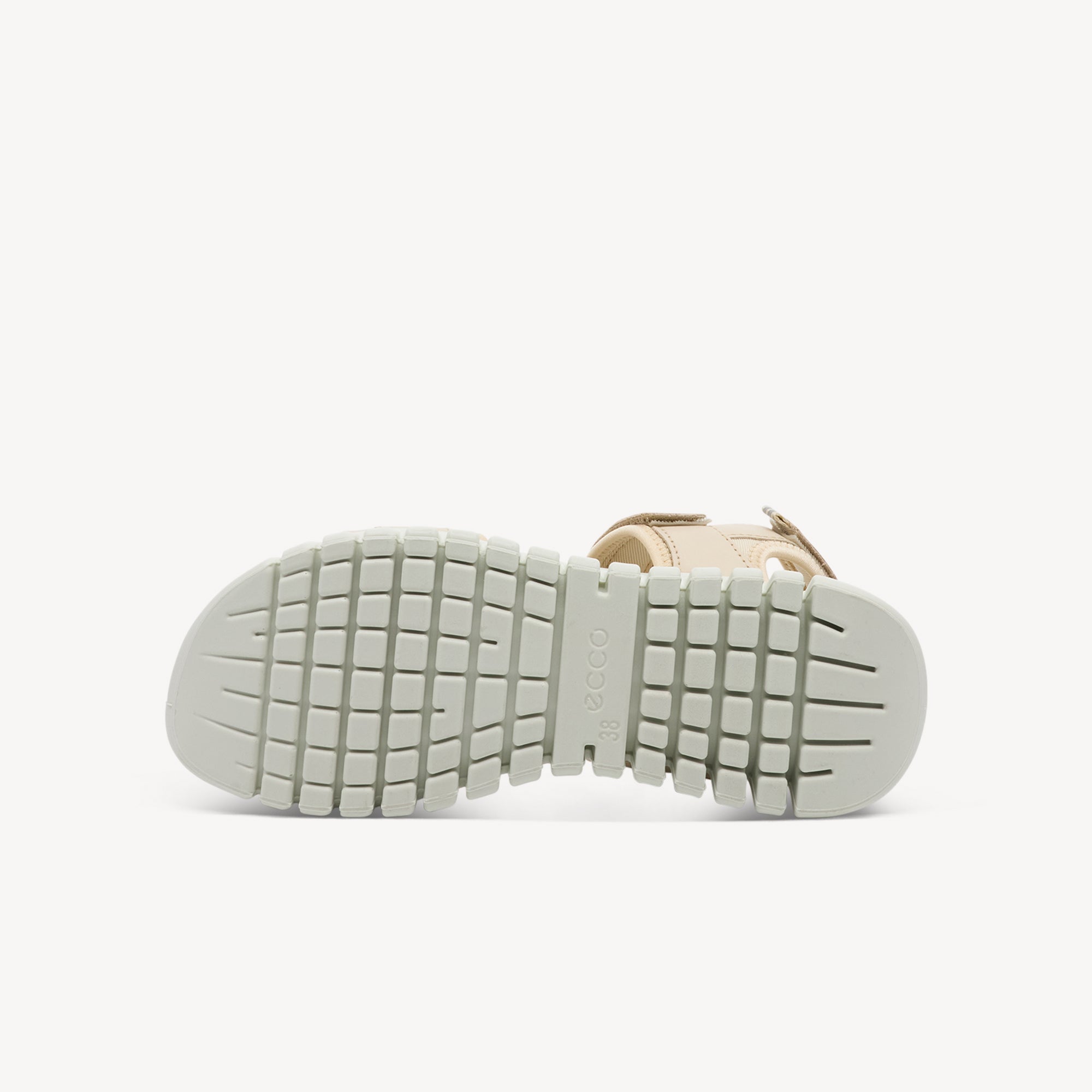 Ecco Gruuv Sol Limestone Womens