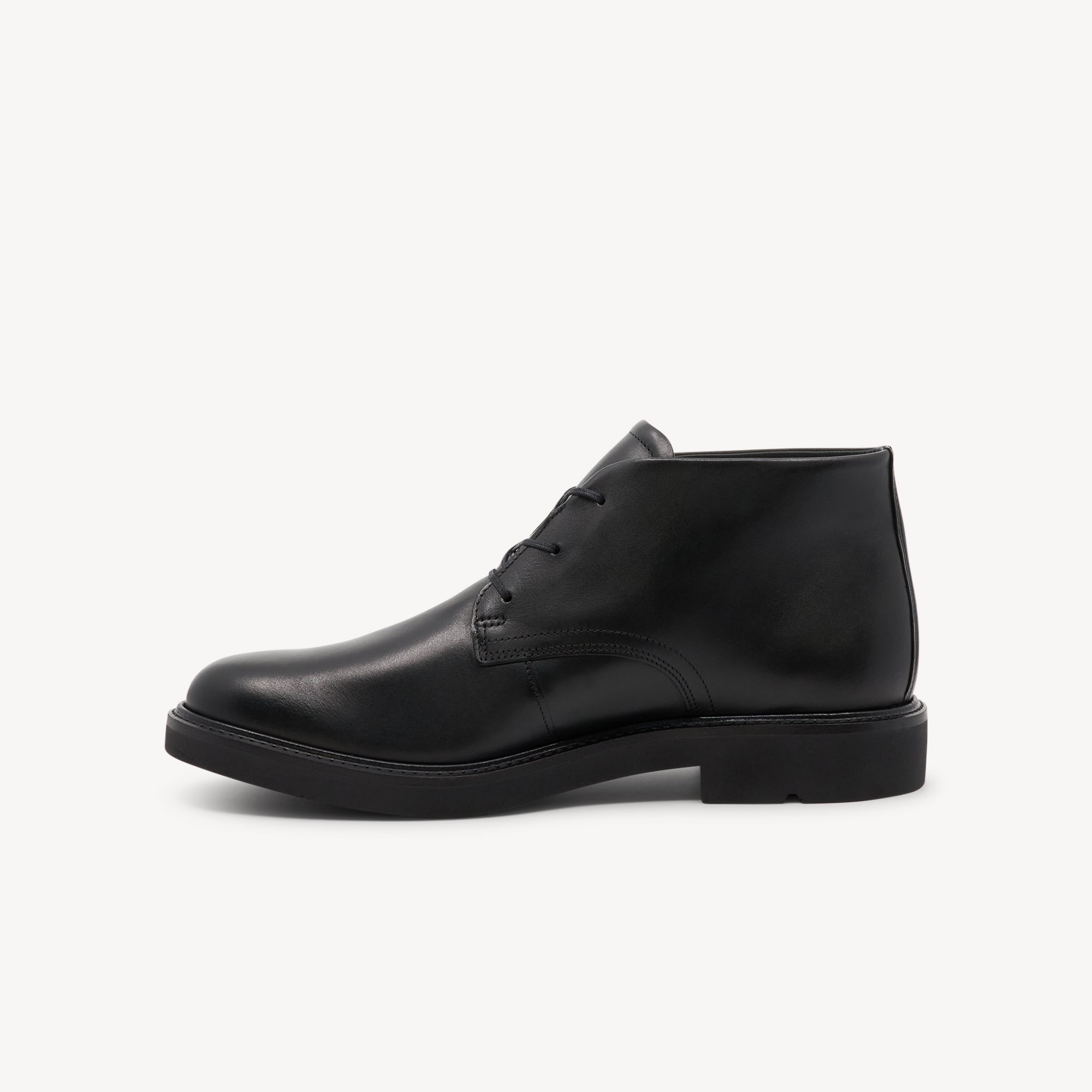 Ecco Metropole London Ankle Boot Black Mens