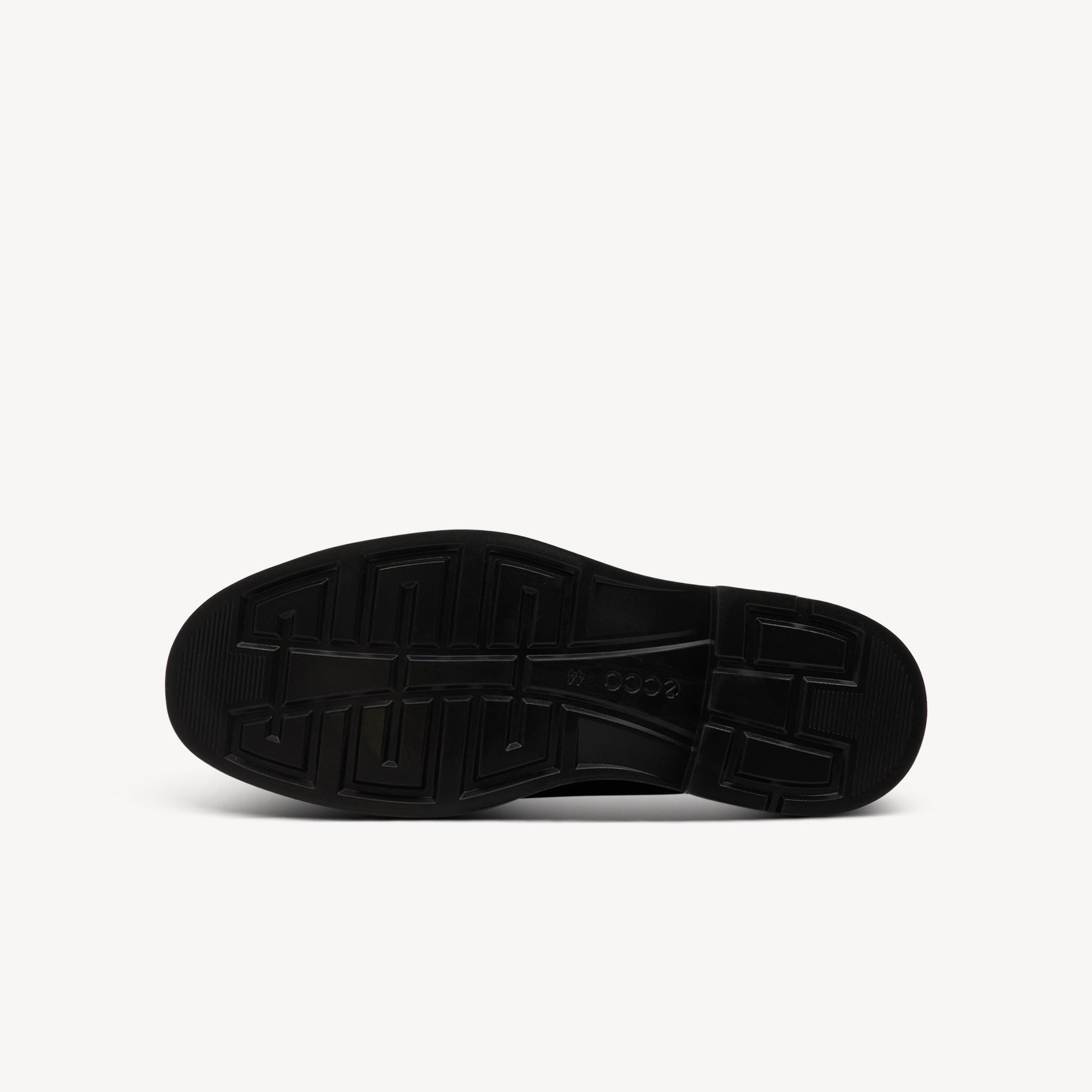 Ecco Metropole London Ankle Boot Black Mens