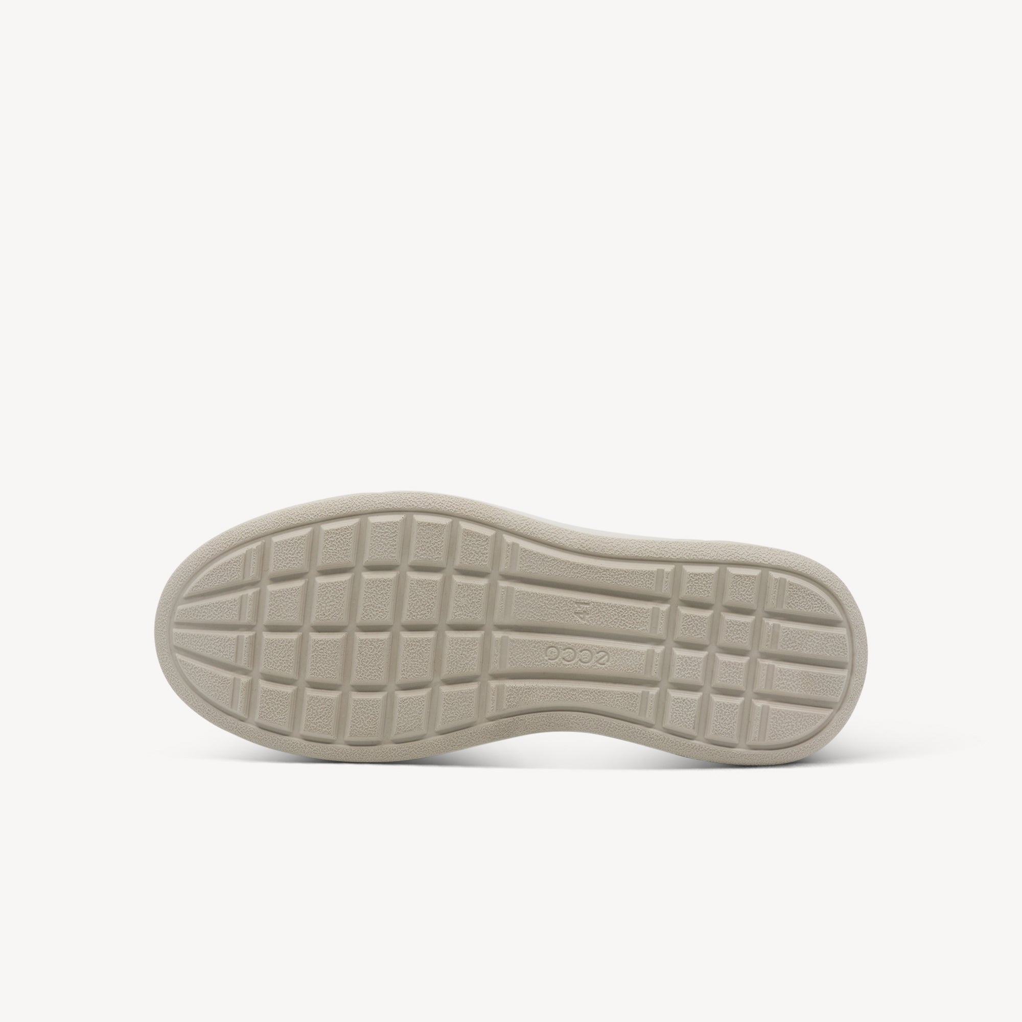 Ecco Move Ankle Boot Dark Clay Mens
