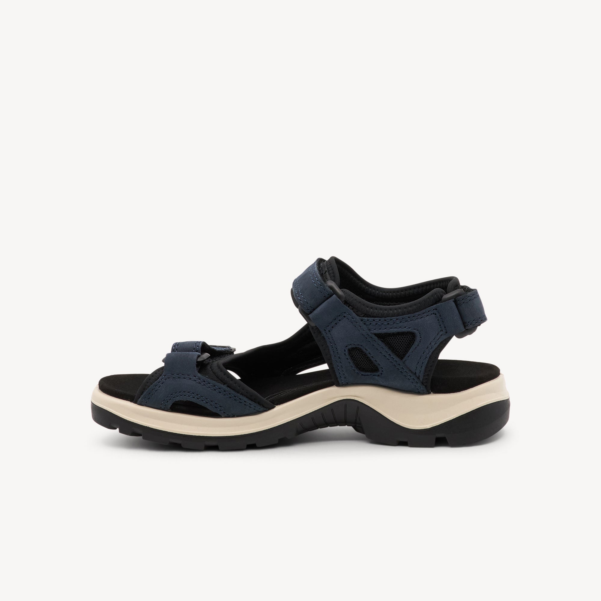 Ecco Offroad Sandal Marine Womens