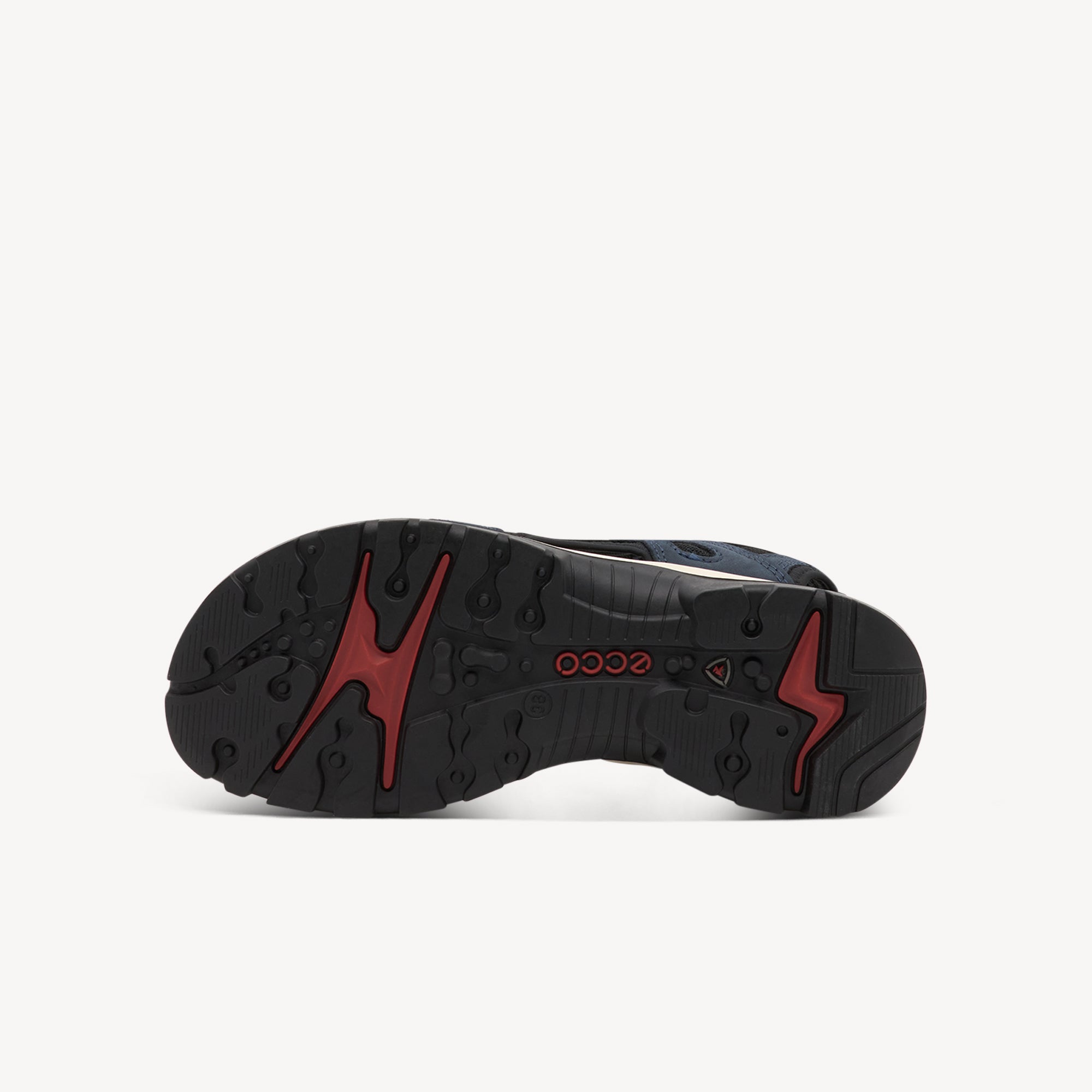 Ecco Offroad Sandal Marine Womens