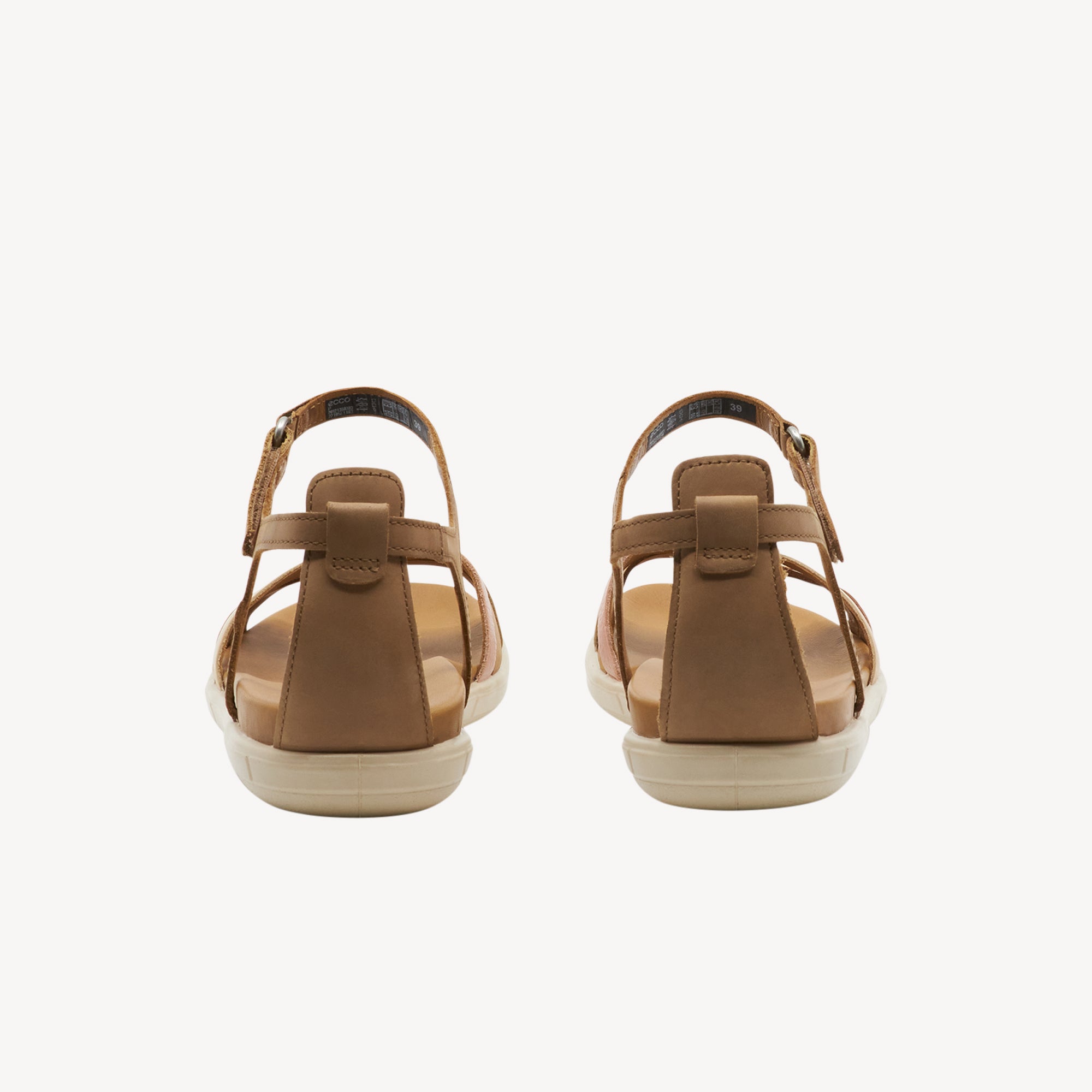 Ecco Simpil Sandal Multicolour Lion Womens