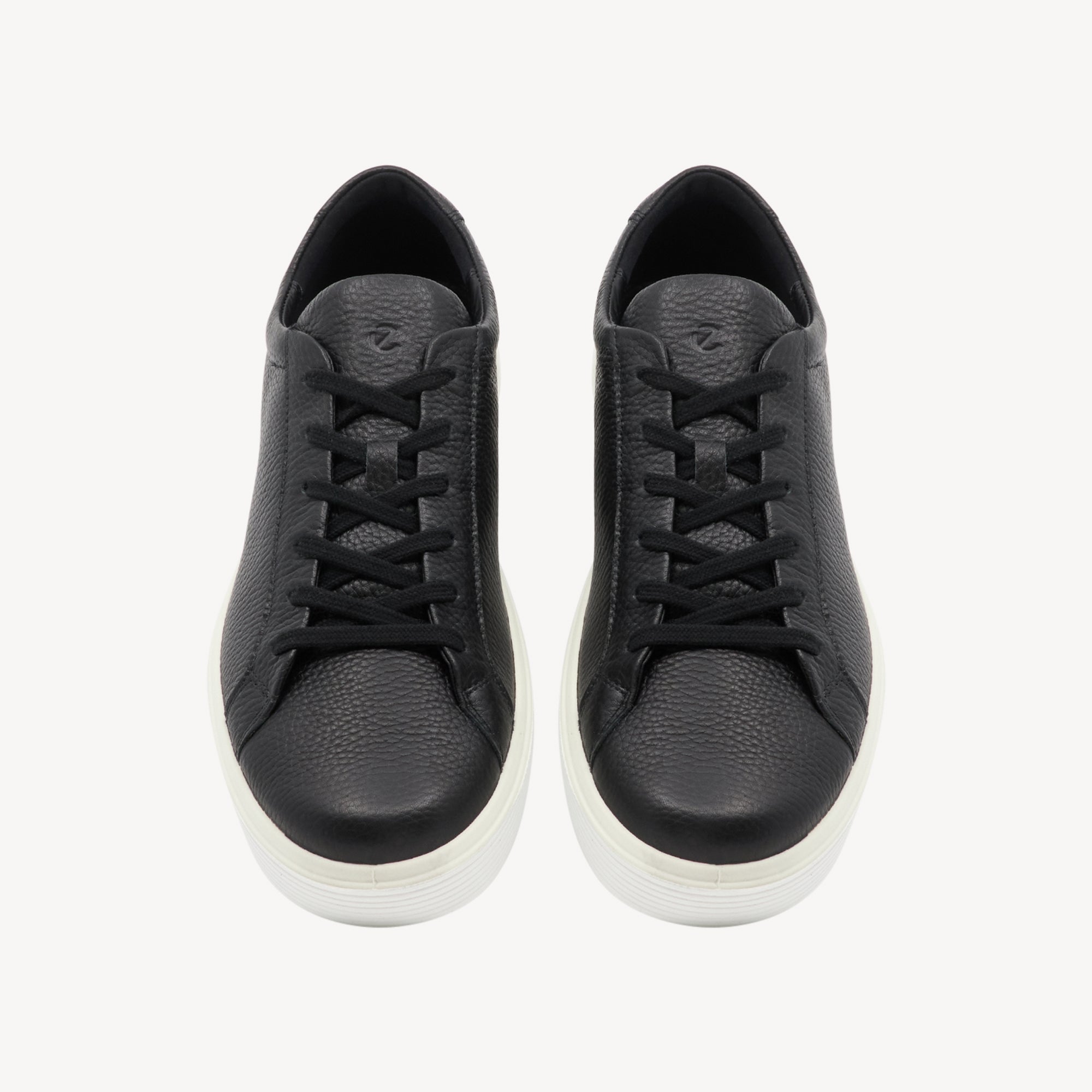 Ecco Soft 60 Black Aeon Mens