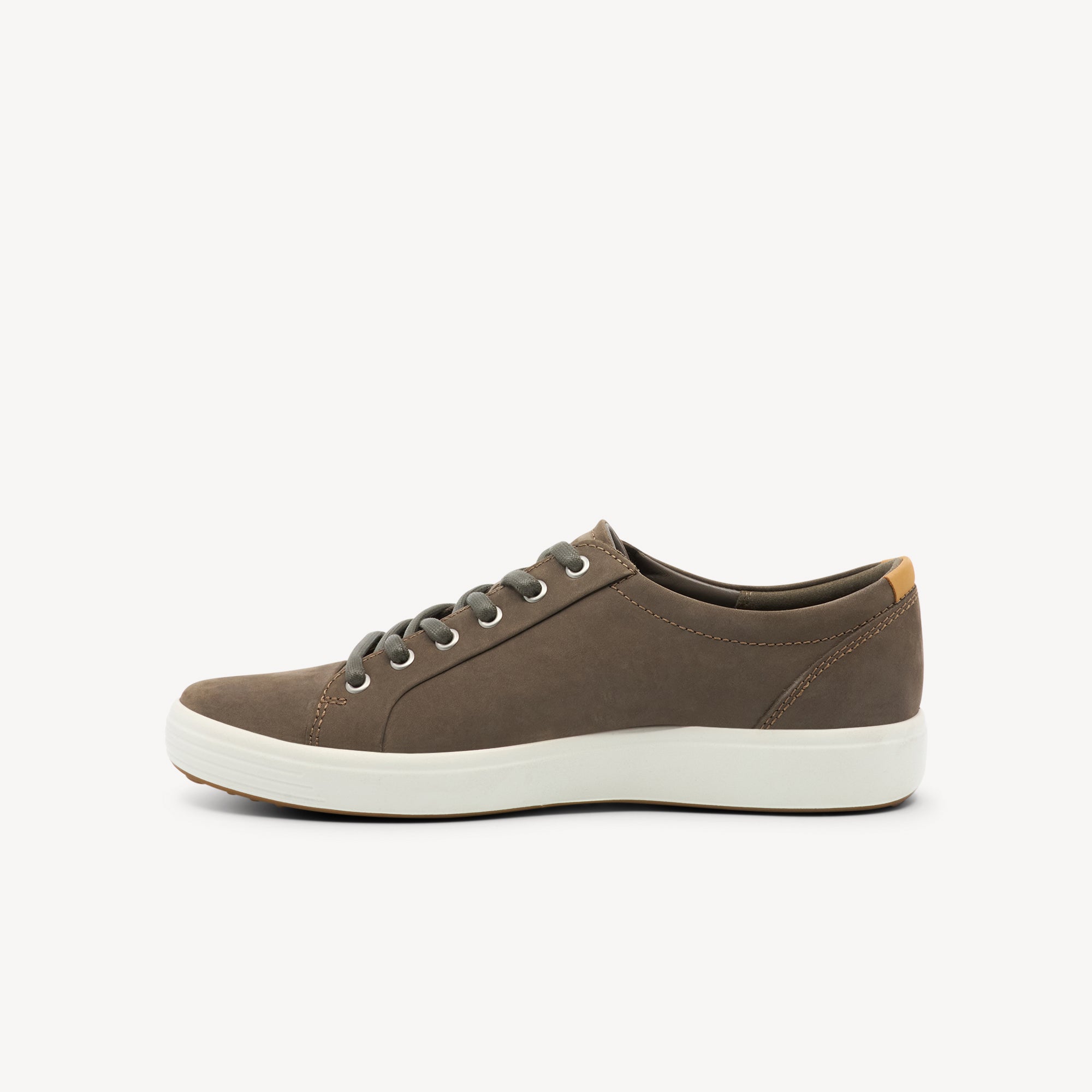 Ecco Soft 7 Dark Clay Mens