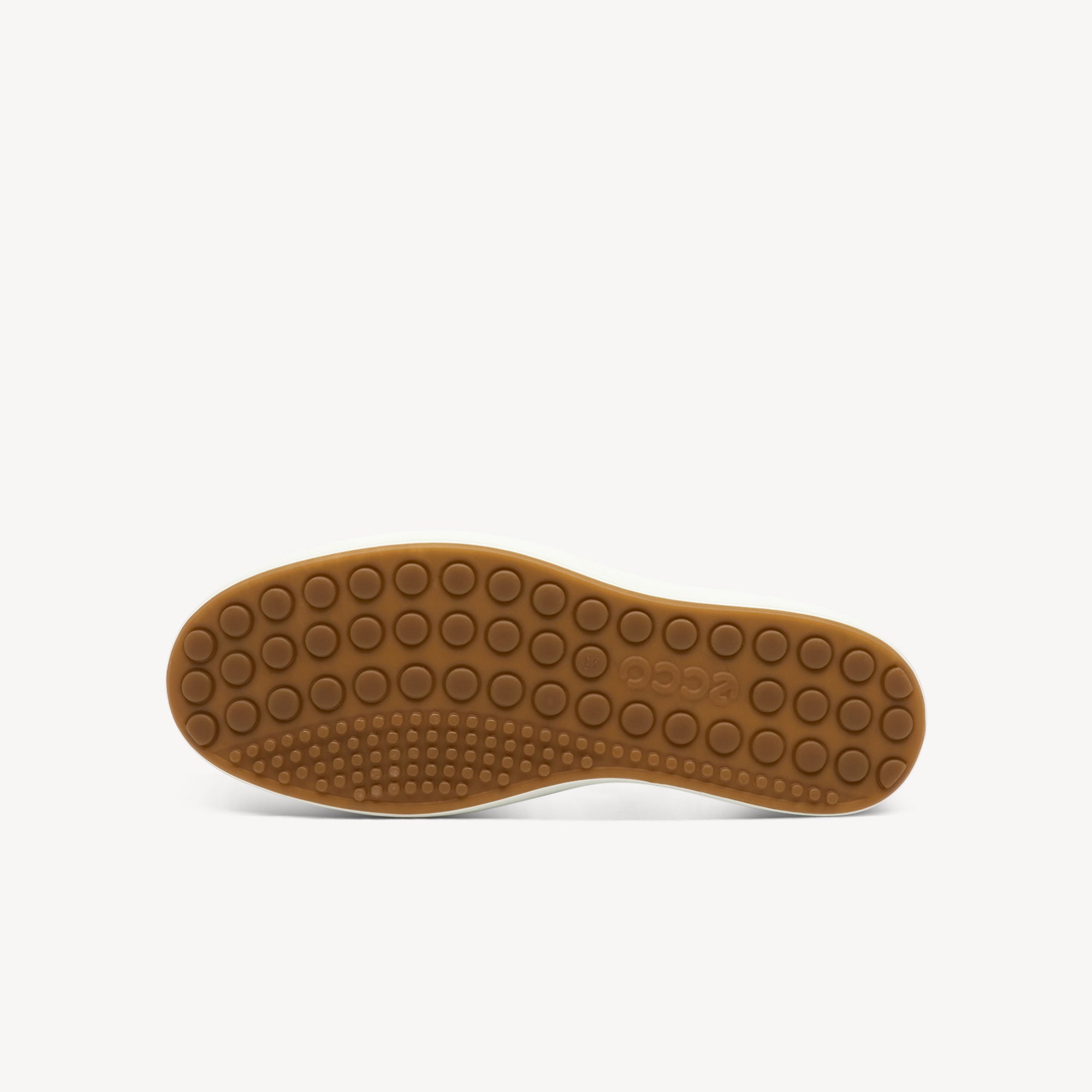 Ecco Soft 7 Dark Clay Mens