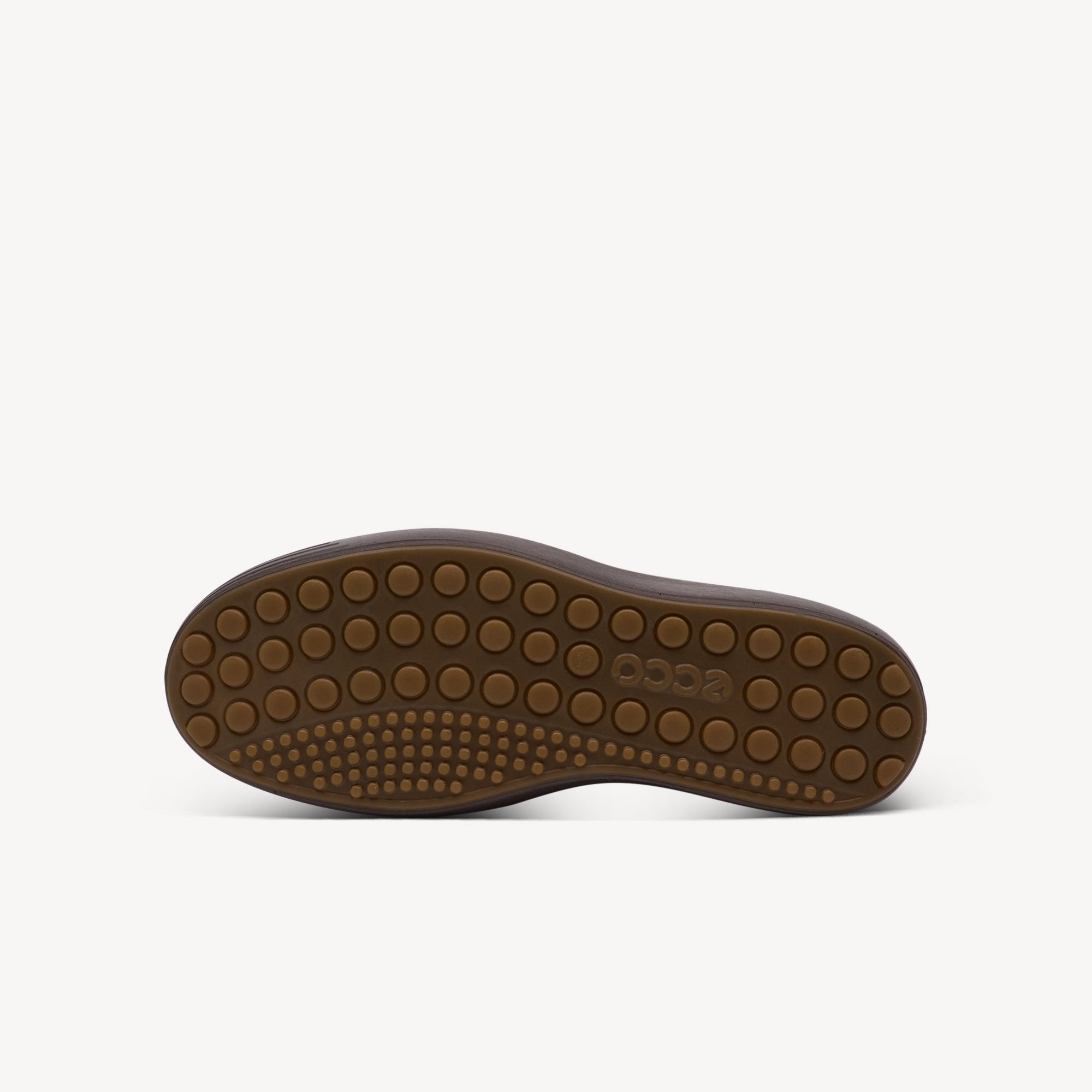 Ecco Soft 7 Easy Slip Mocha / Cocoa Brown Mens