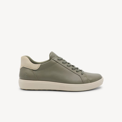 ECCO SOFT 7 EASY SLIP features cloud-like comfort and premium leather at Profeet Footwear. Purpose-built casual shoe for women. Expert-fitted.
