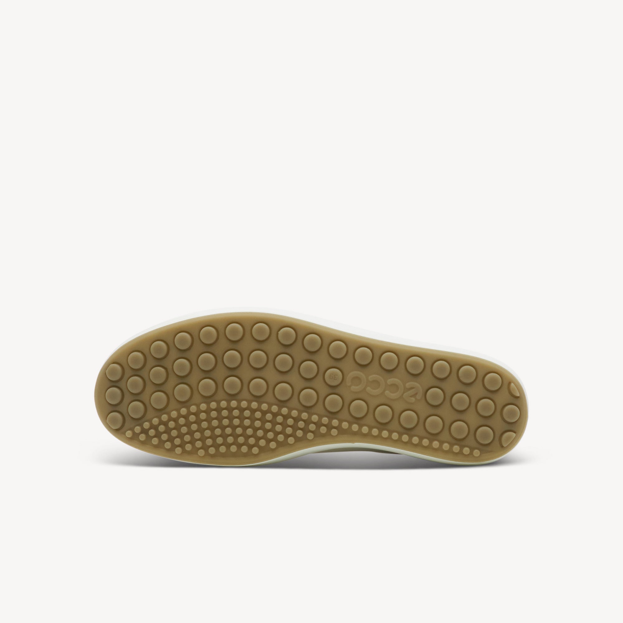 Ecco Soft 7 White Womens