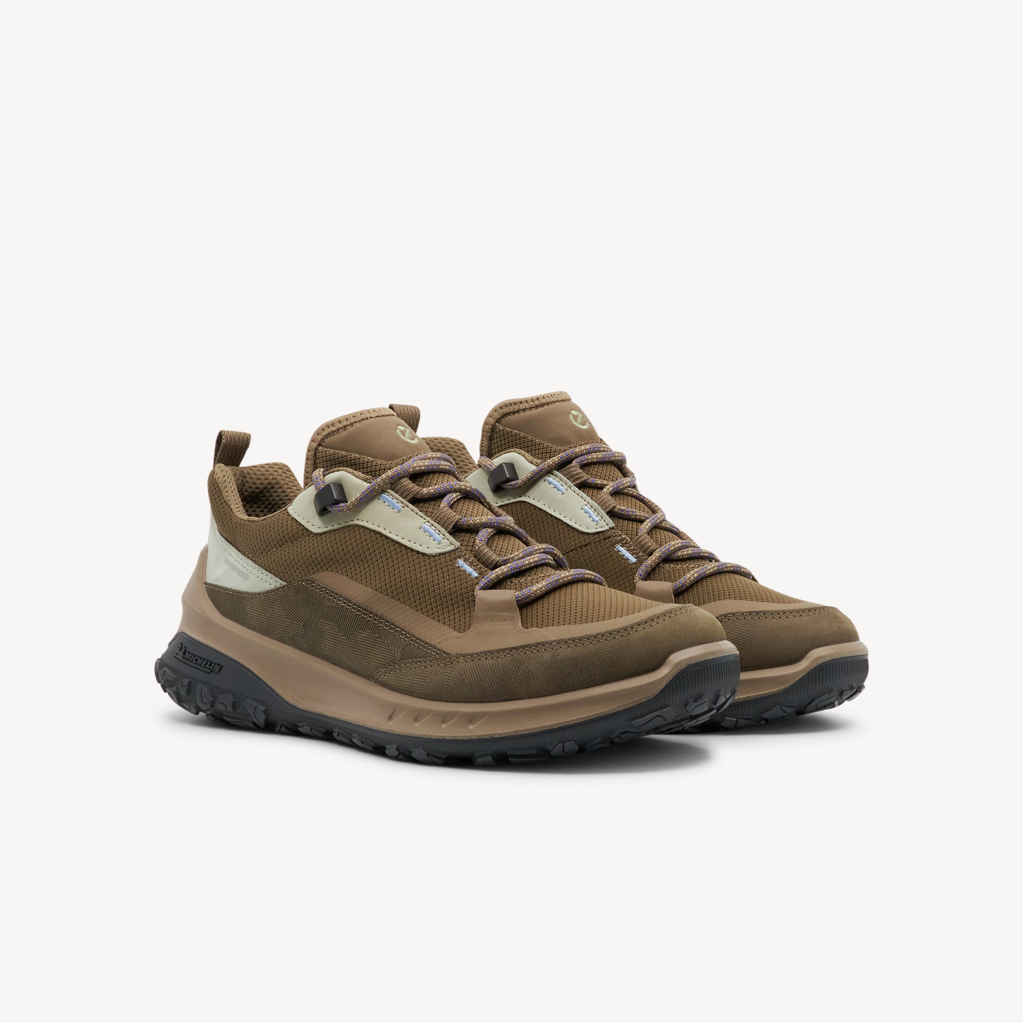 Ecco ULT-TRN Taupe Womens