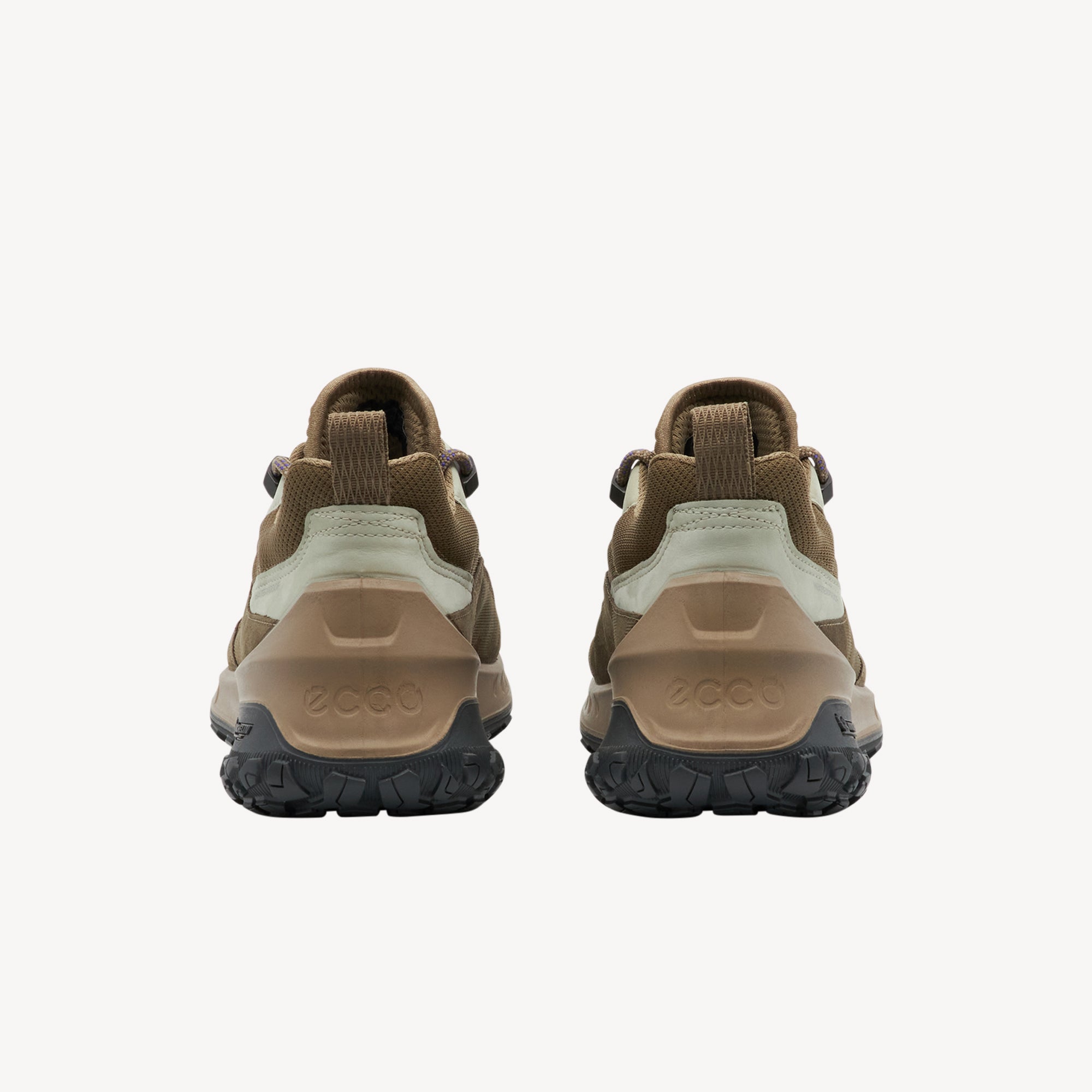 Ecco ULT-TRN Taupe Womens