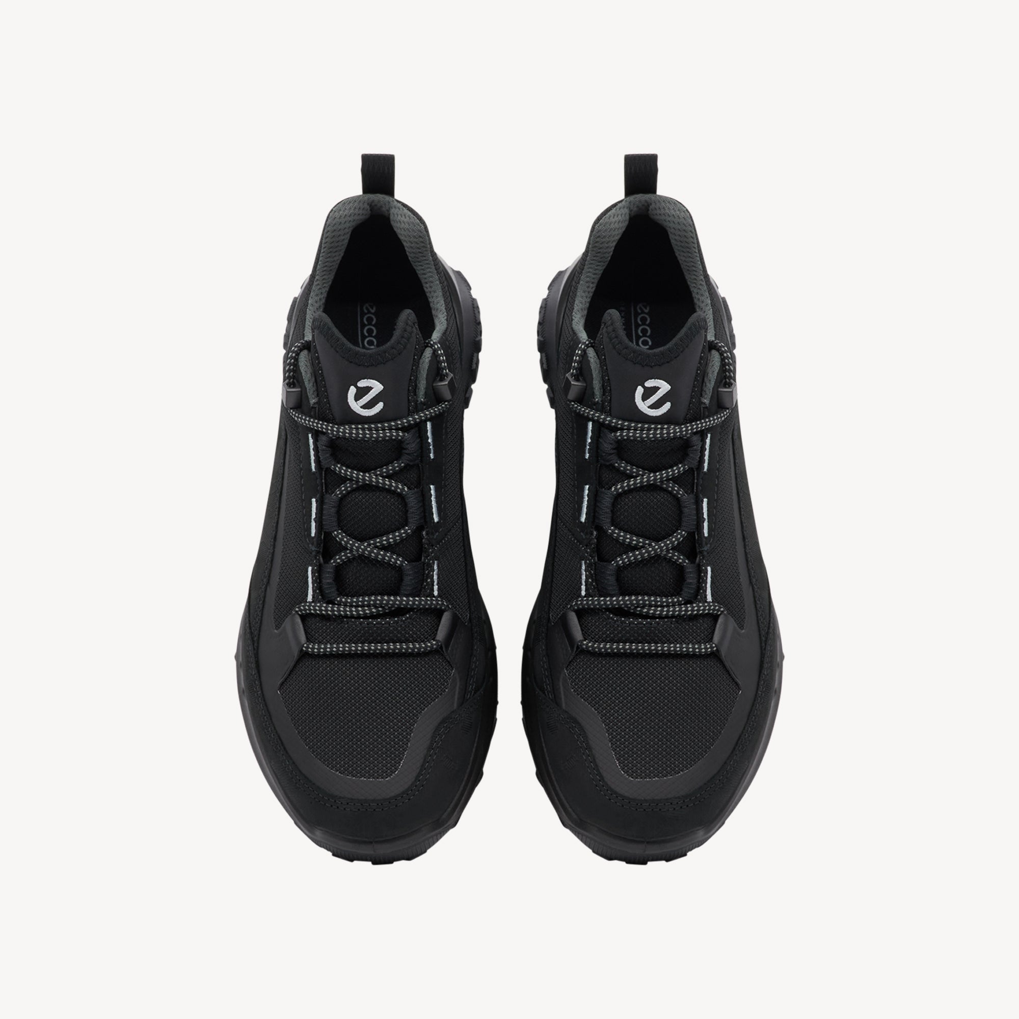 Ecco Ult-Trn Black / Black Mens