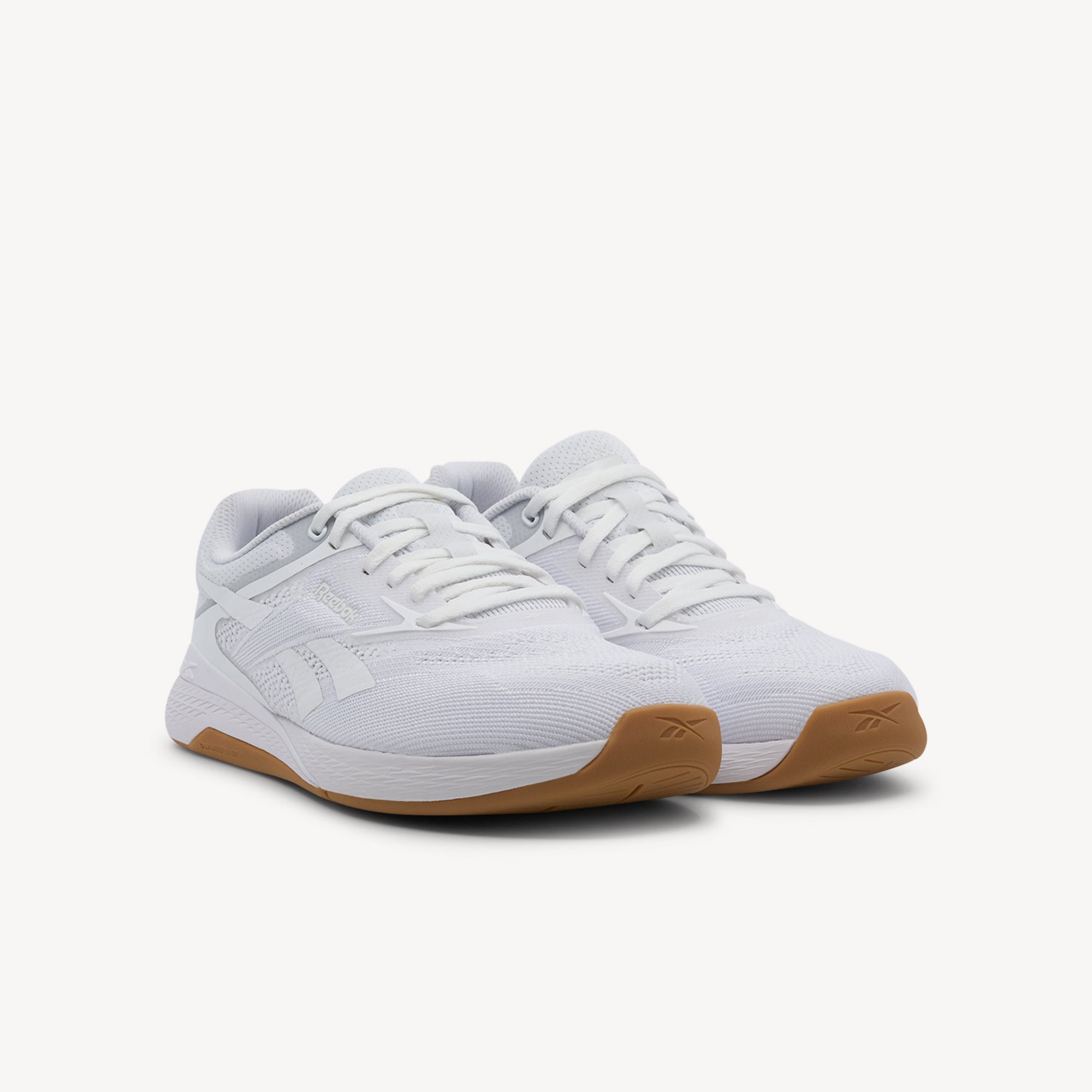 Reebok Nano X5 White / Grey / Gum Womens