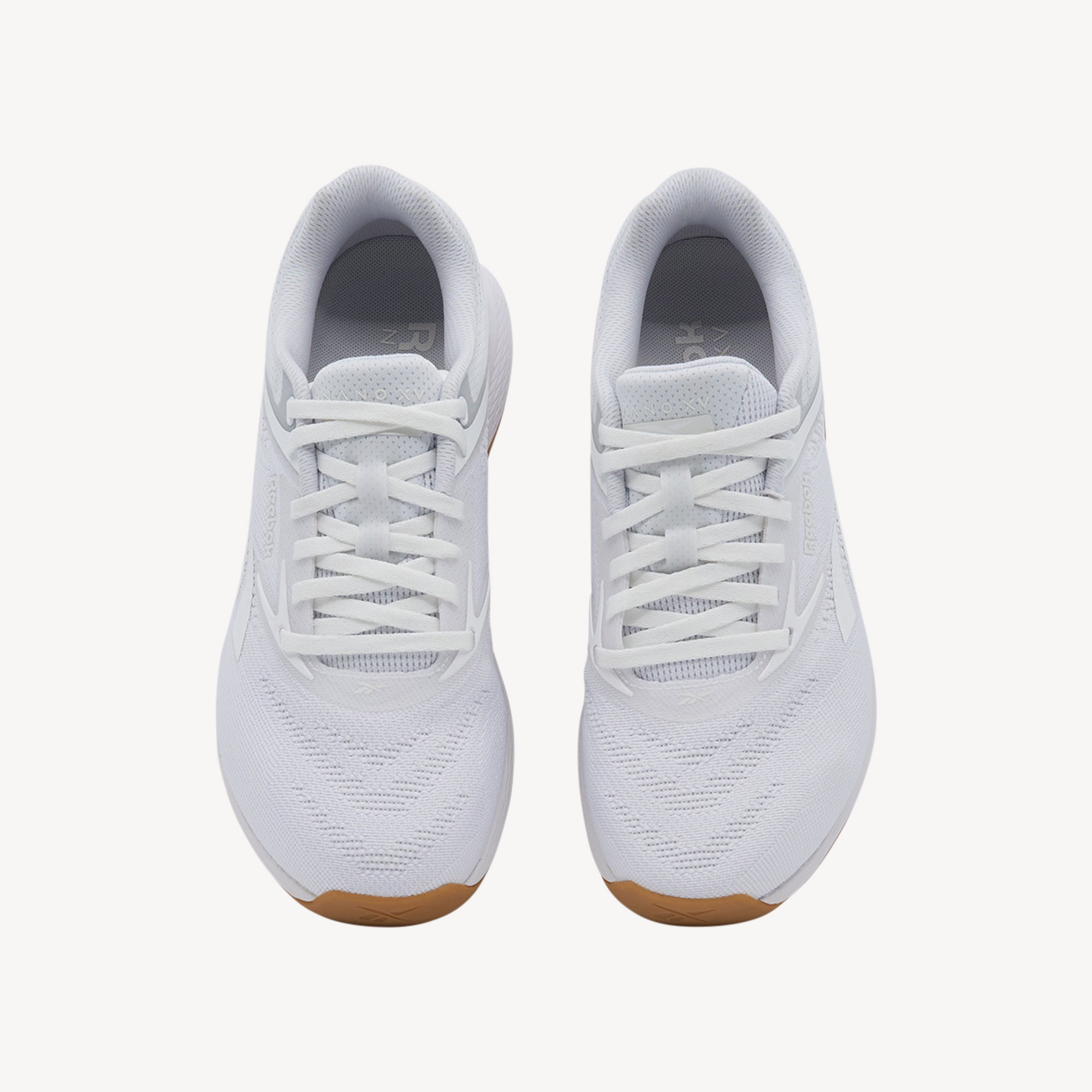 Reebok Nano X5 White / Grey / Gum Womens