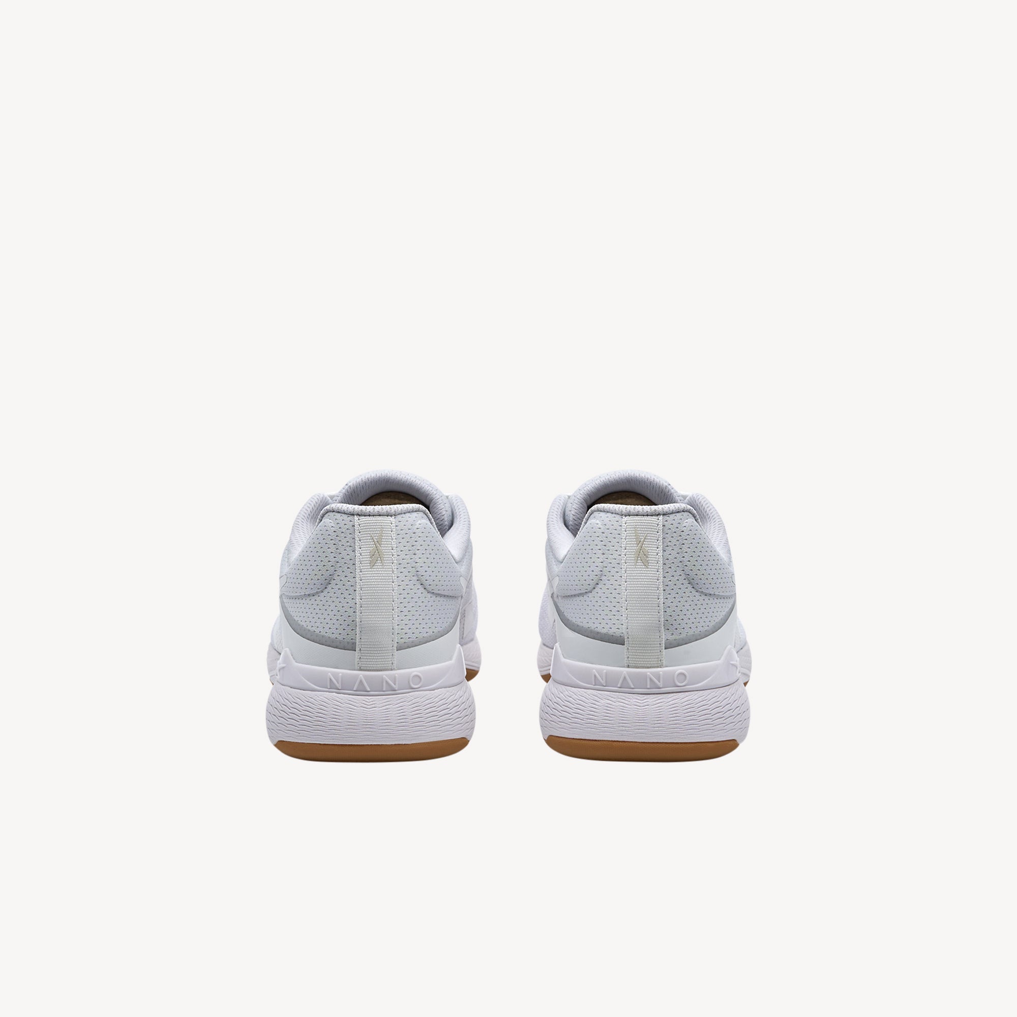 Reebok Nano X5 White / Grey / Gum Womens