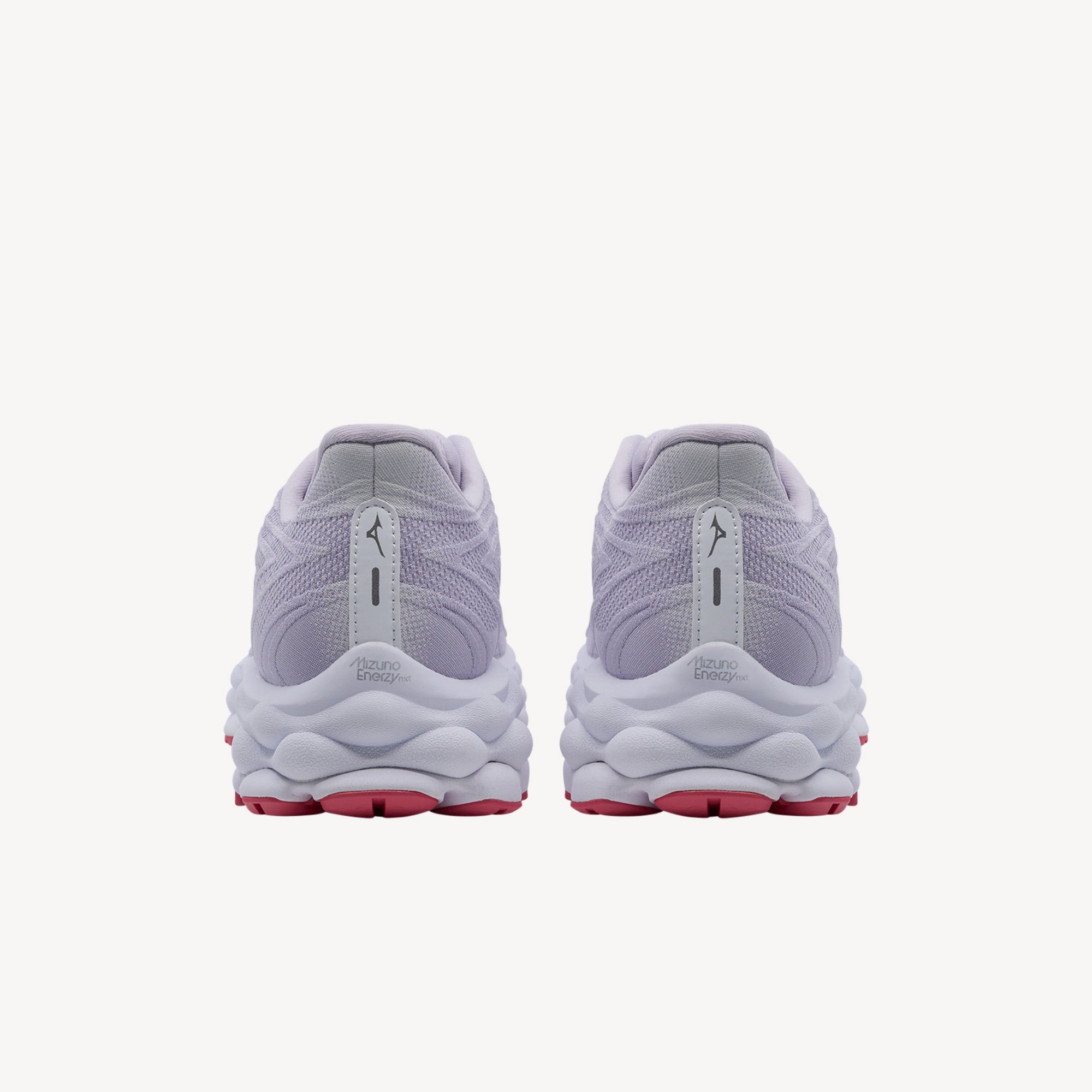 Mizuno Wave Sky 8 Thistle / White / Carmellia Rose Womens