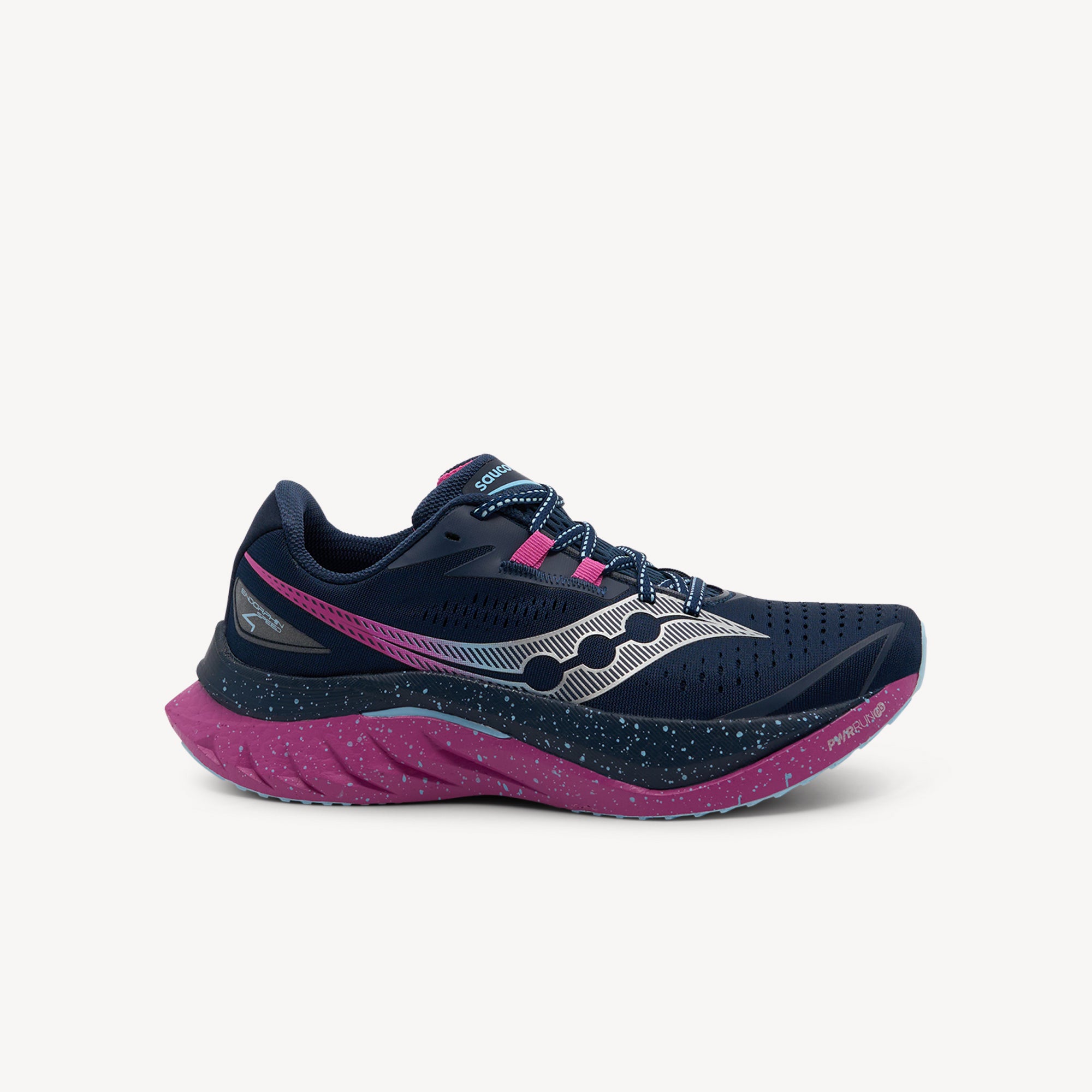Saucony Endorphin Speed 4 features nylon plate and responsive cushioning at Profeet Footwear. Versatile tempo trainer for daily miles and speed. Shop now.