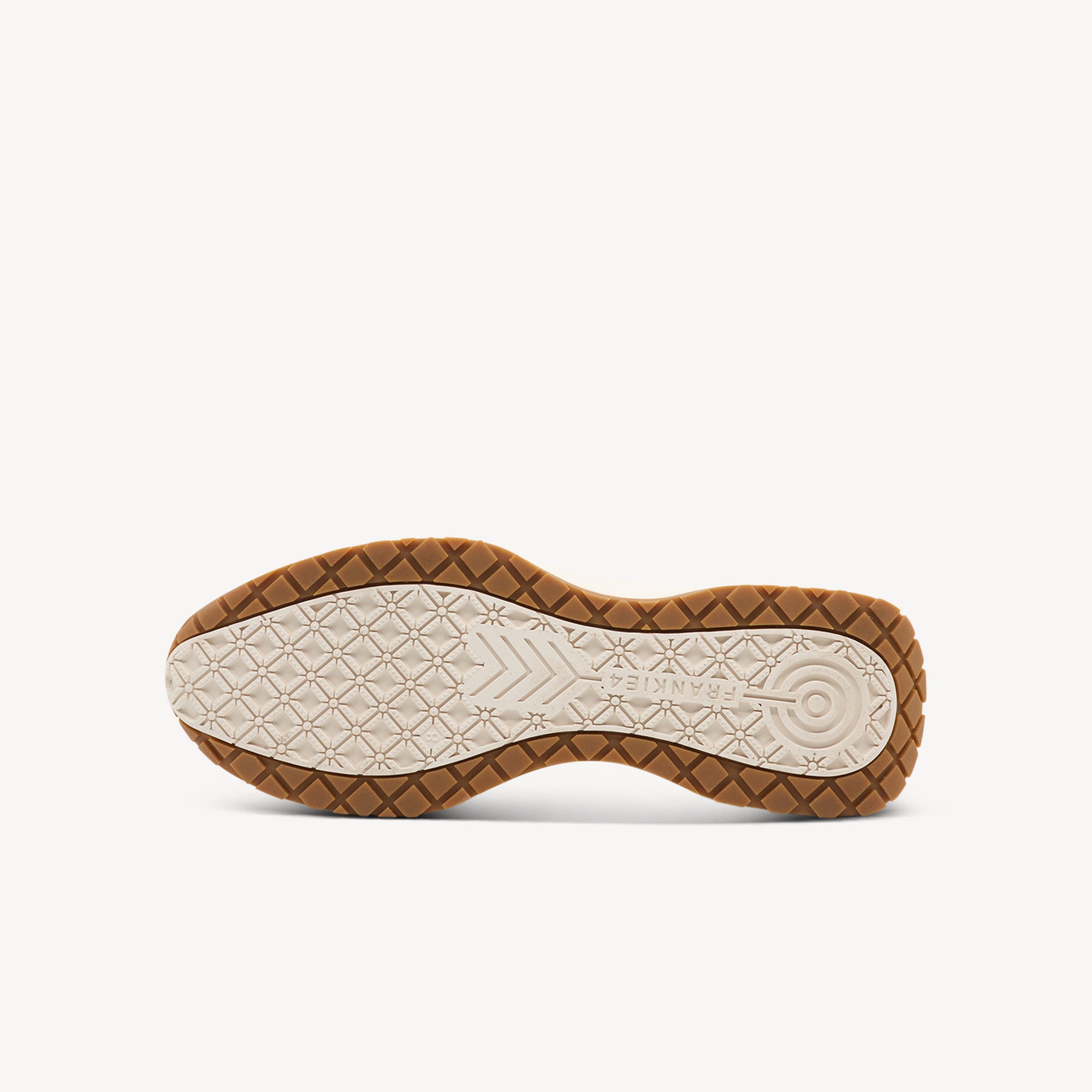 Outsole view of Frankie4 Axel II. Slip-resistant sole meets and/or exceeds the slip resistance test ISO 13287:2019 (SRC) for confident footing. Shop now at Profeet Footwear.