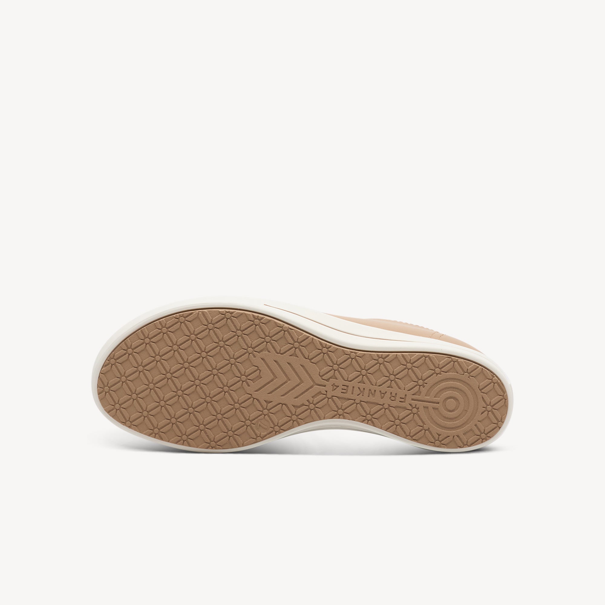 Outsole view of Frankie4 Ellie V. Slip-resistant sole for confident footing. Shop now at Profeet Footwear.