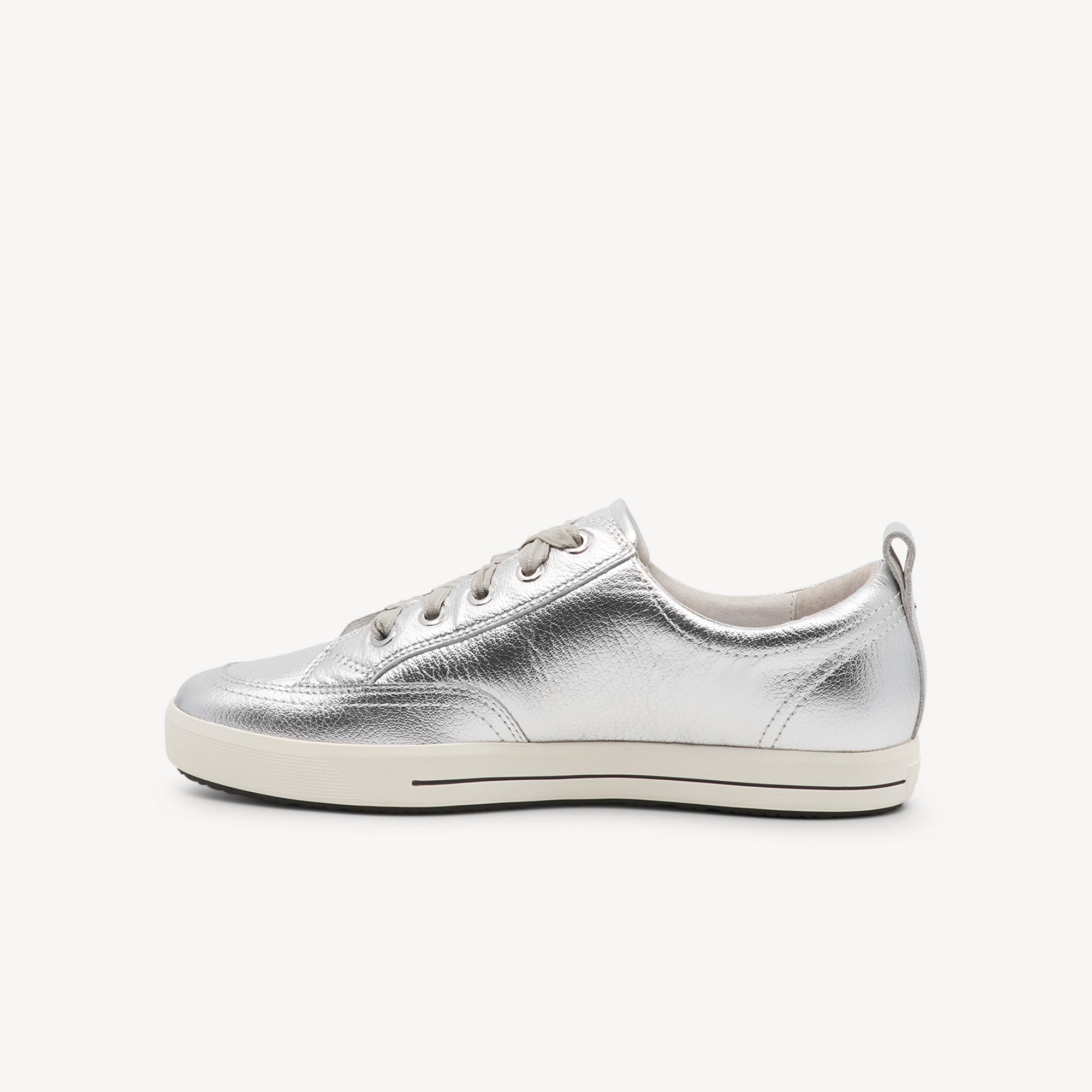 Frankie4 Ellie V Silver Tumbled