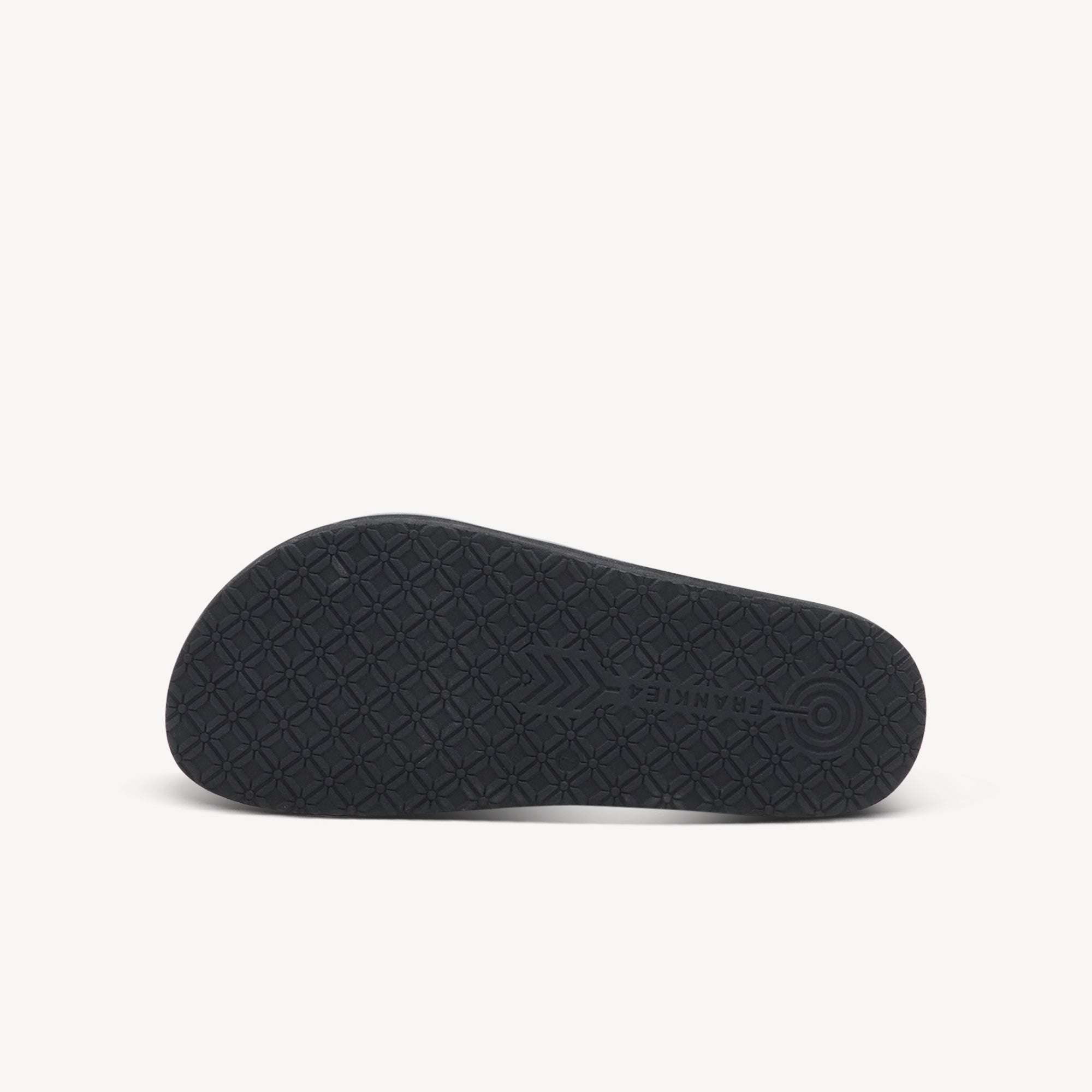 Outsole view of Frankie4 Hunter Camel. Raised EVA platform sole provides lightweight elevation with comfortable height. Shop now at Profeet Footwear.