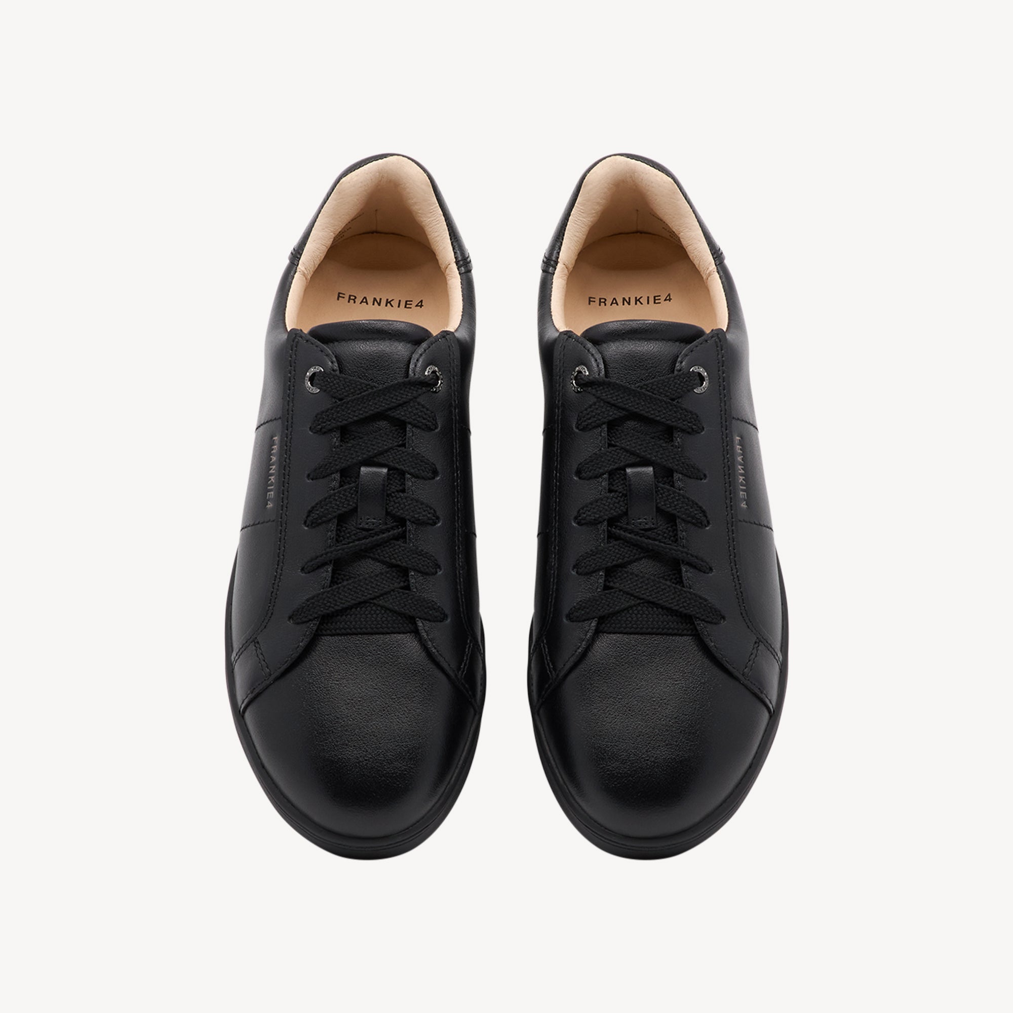 Frankie4 Jackie V Black / Black