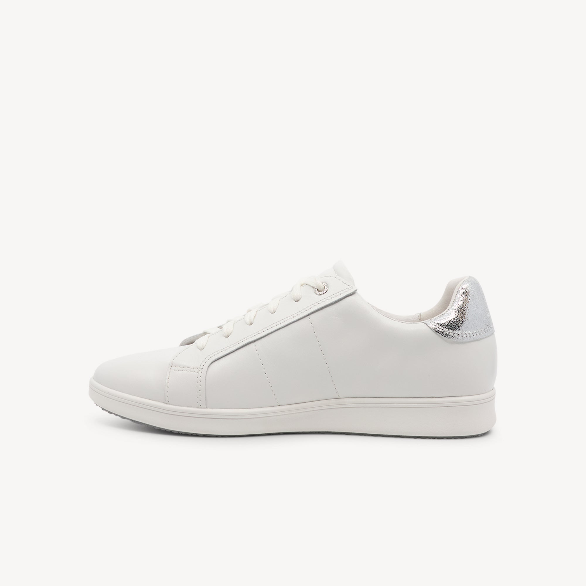 Frankie4 Jackie V White / Silver