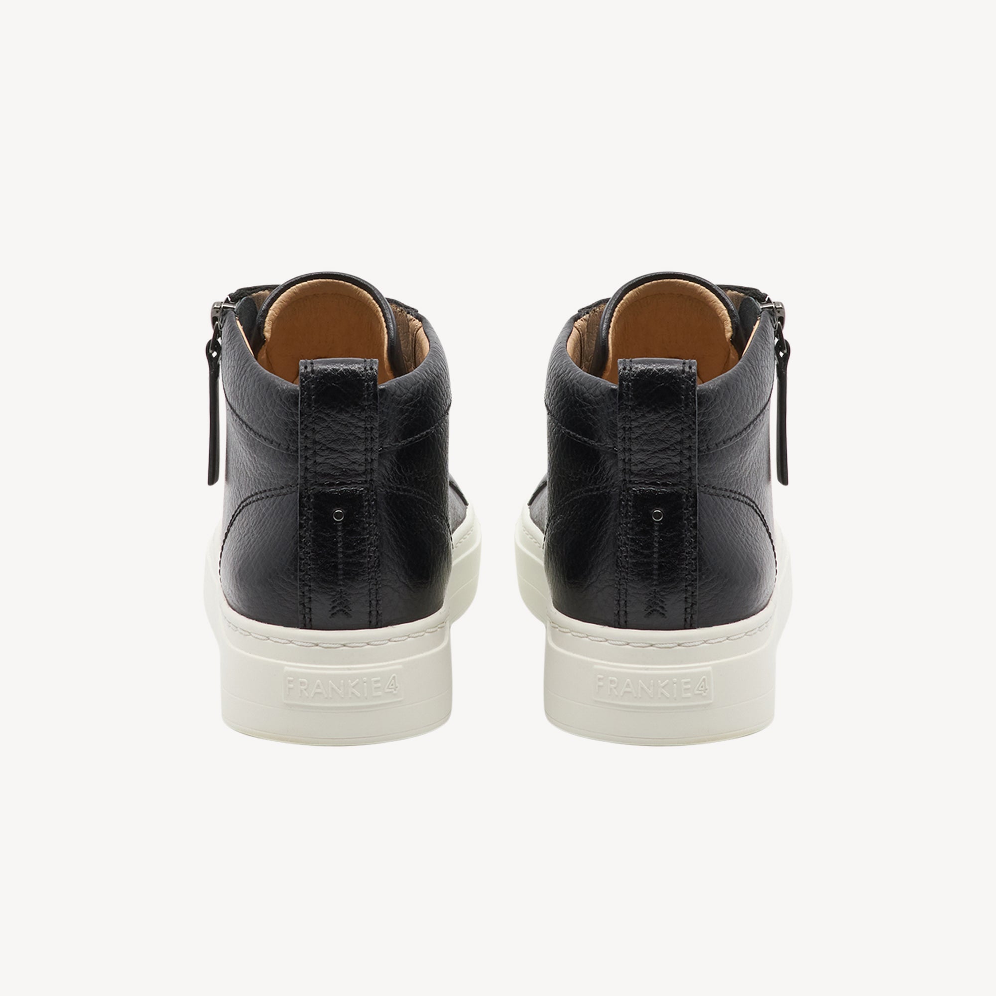 Frankie4 Morgan Black Tumbled
