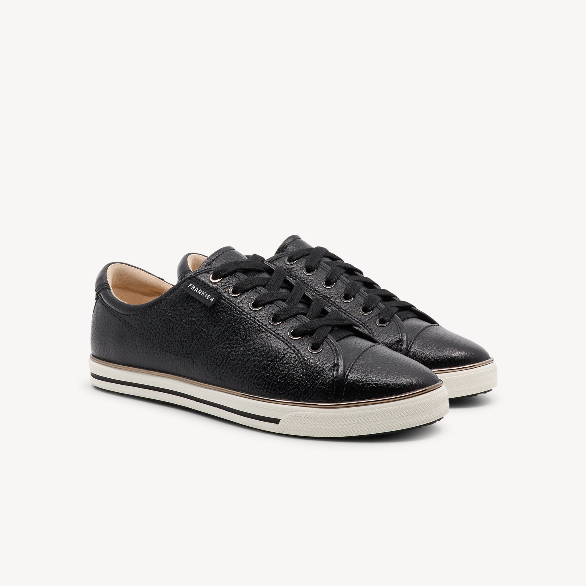 Frankie4 Nat III Black / White