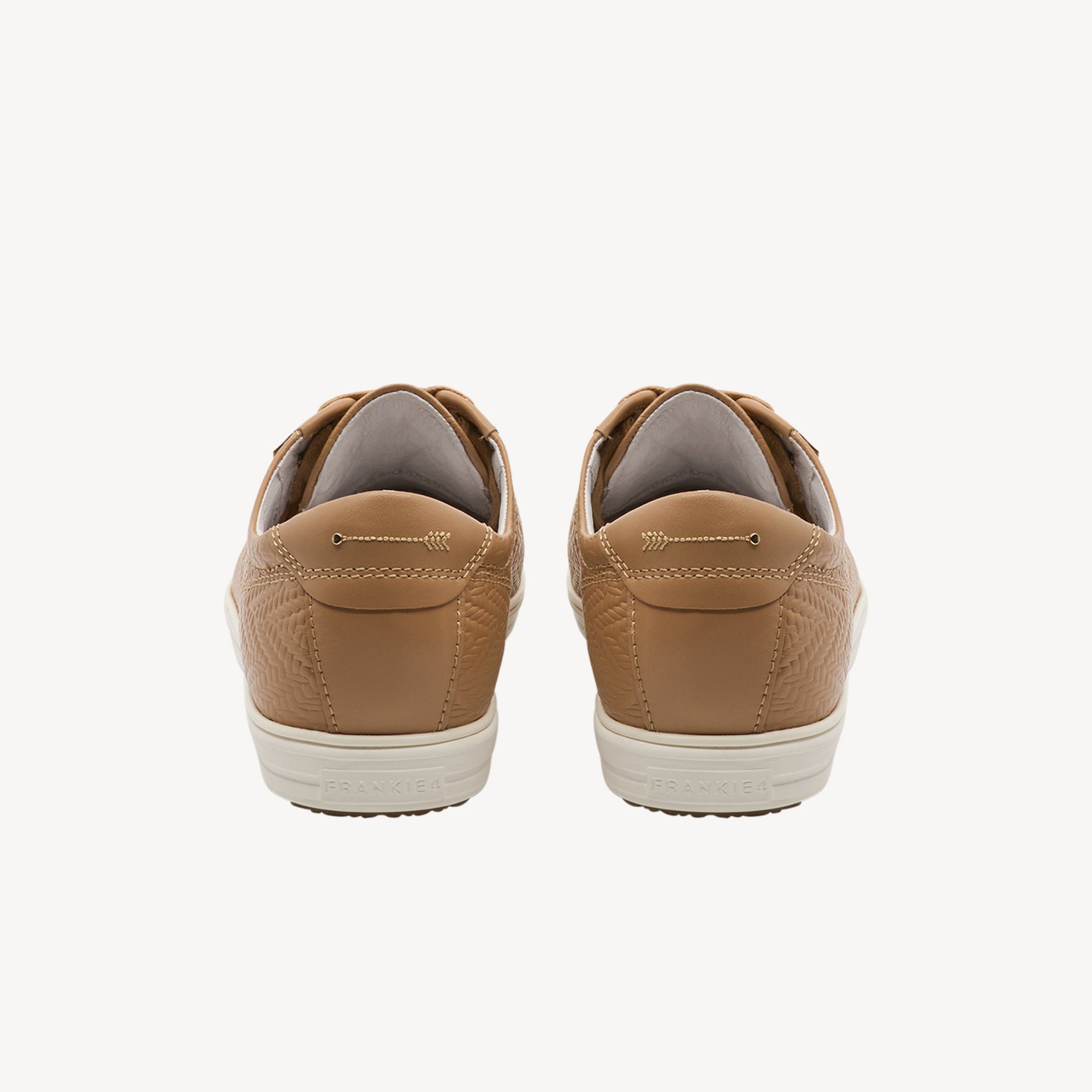 Frankie4 Nat III Camel Weave
