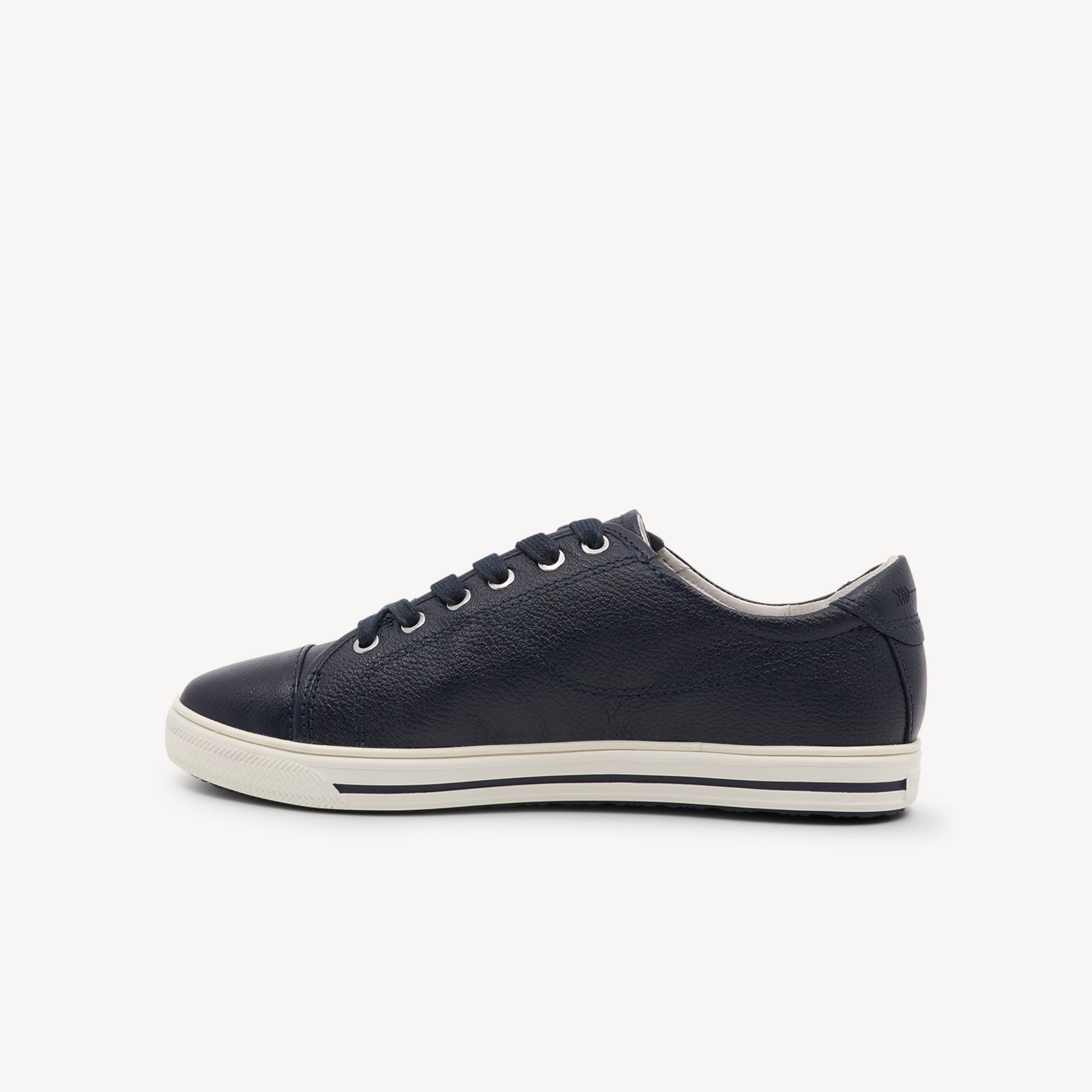Frankie4 Nat III Navy Tumbled