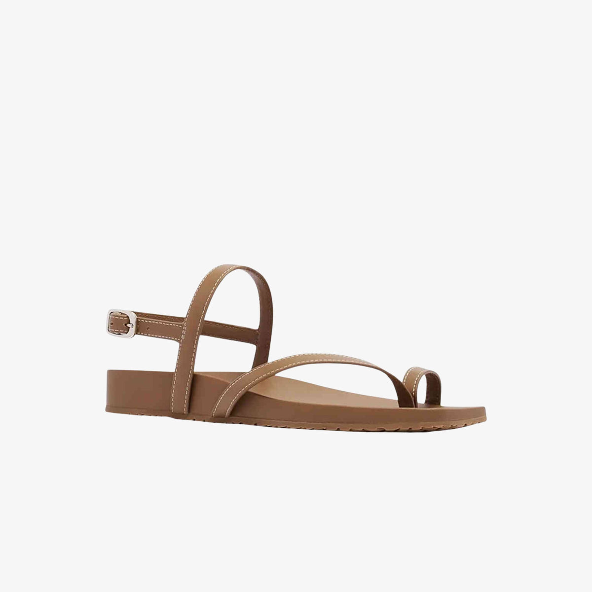 Frankie4 Amalfi Tan, side front