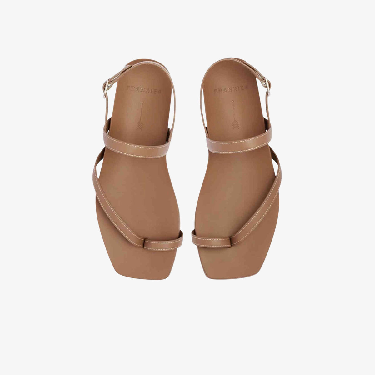 Frankie4 Amalfi Tan, top
