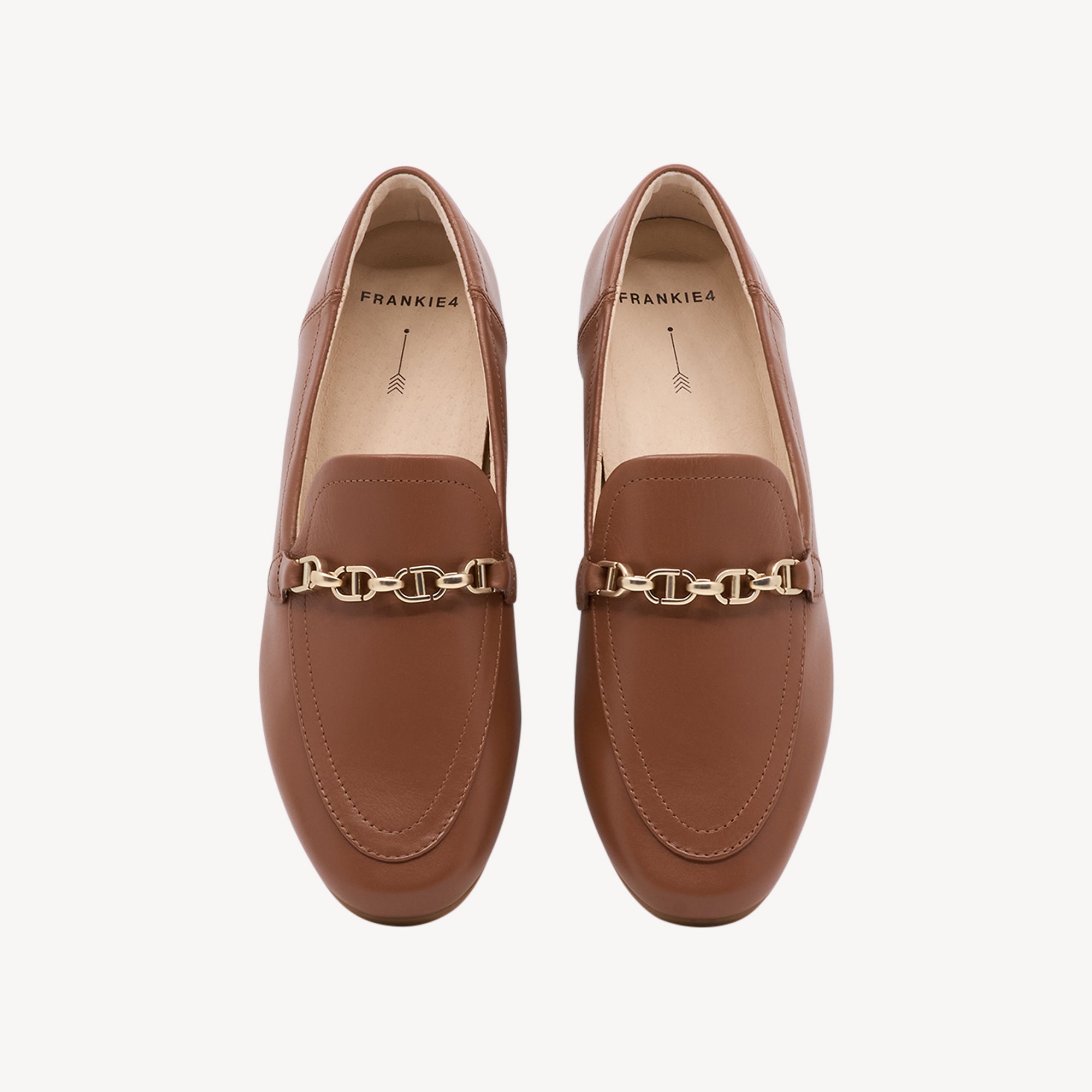 Frankie4 Ash II Rich Tan