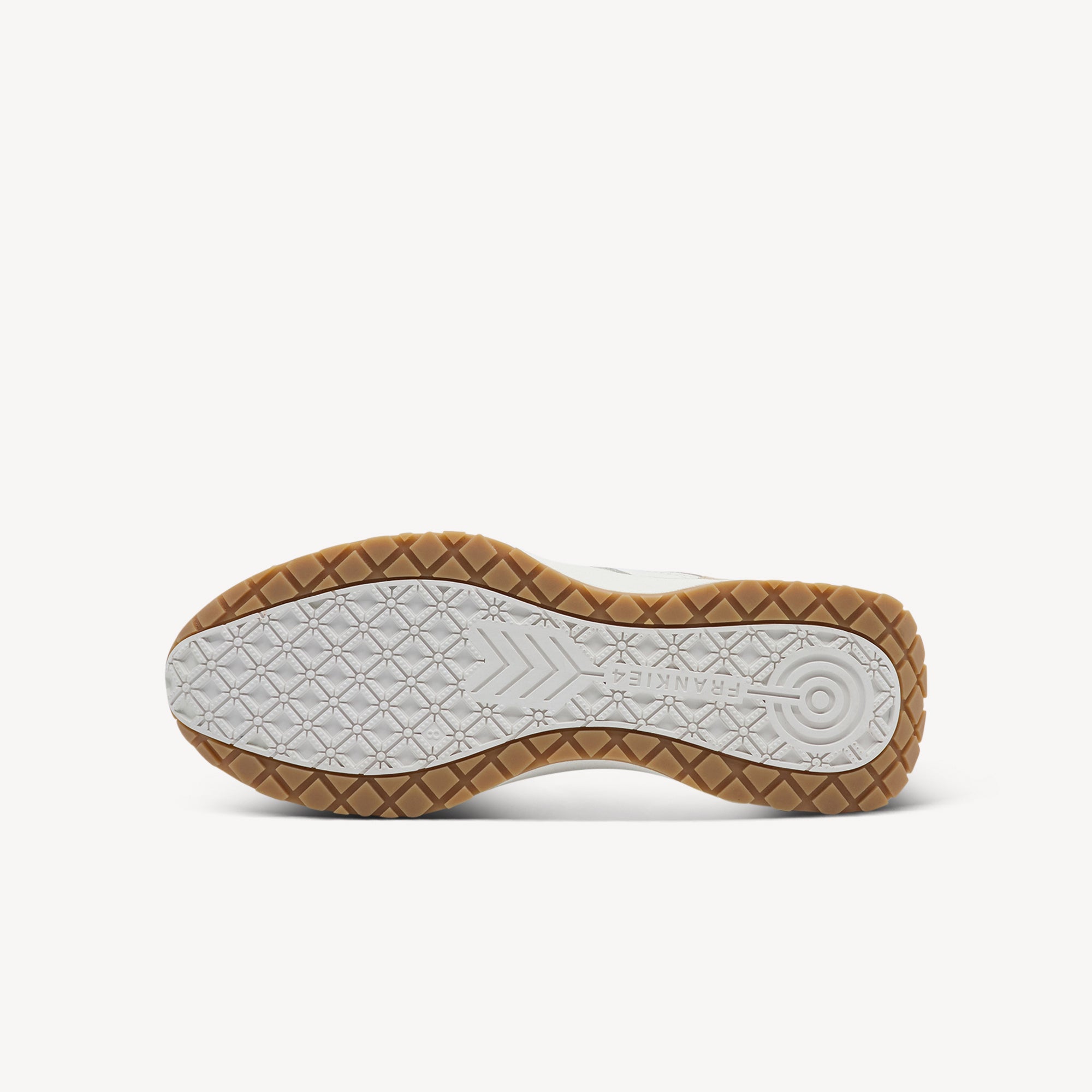 Outsole view of Slip-resistant sole meets and/or exceeds the slip resistance test ISO 13287:2019 (SRC) for confident footing. Shop now at Profeet Footwear.
