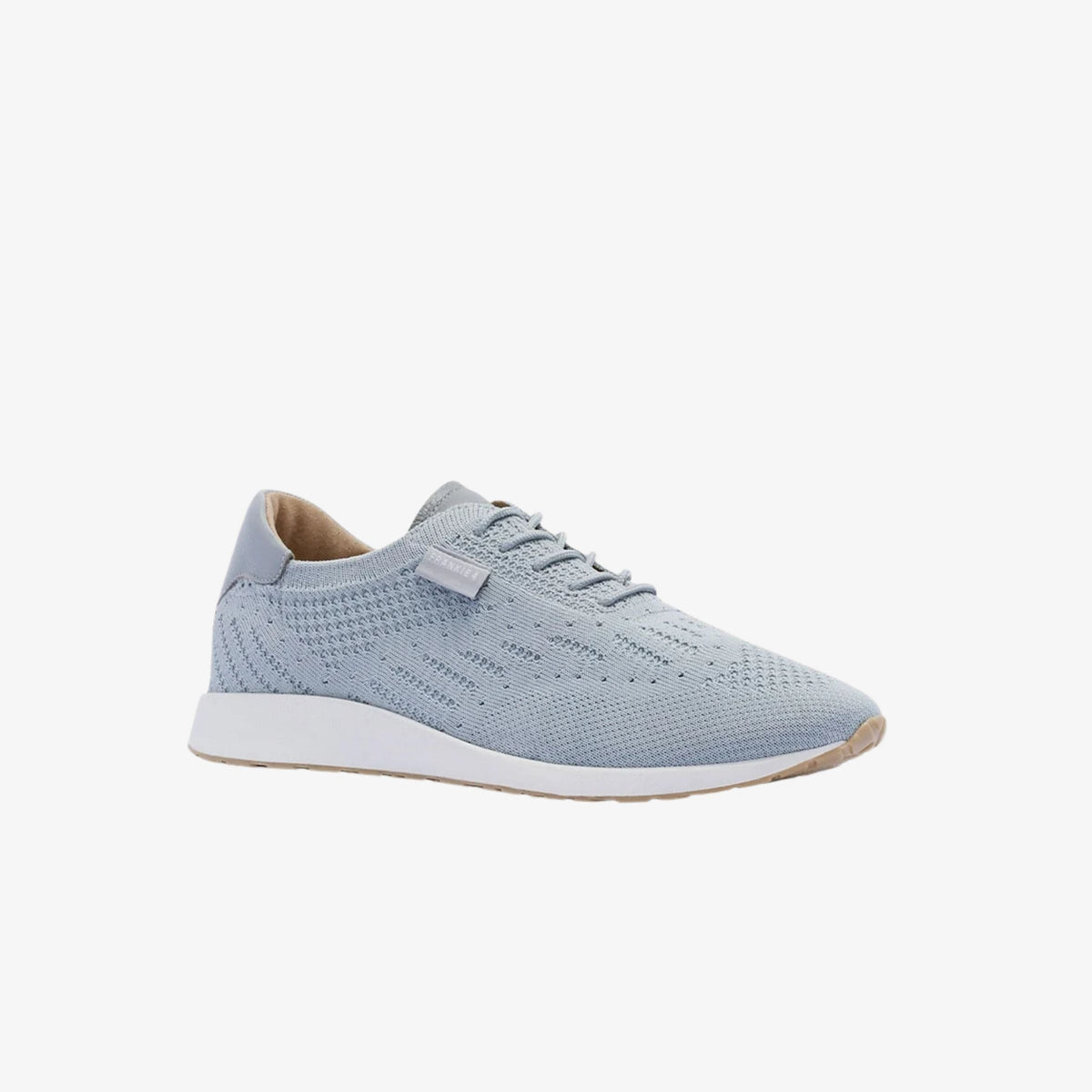 Frankie4 Dimity II Bluish Knit, side view