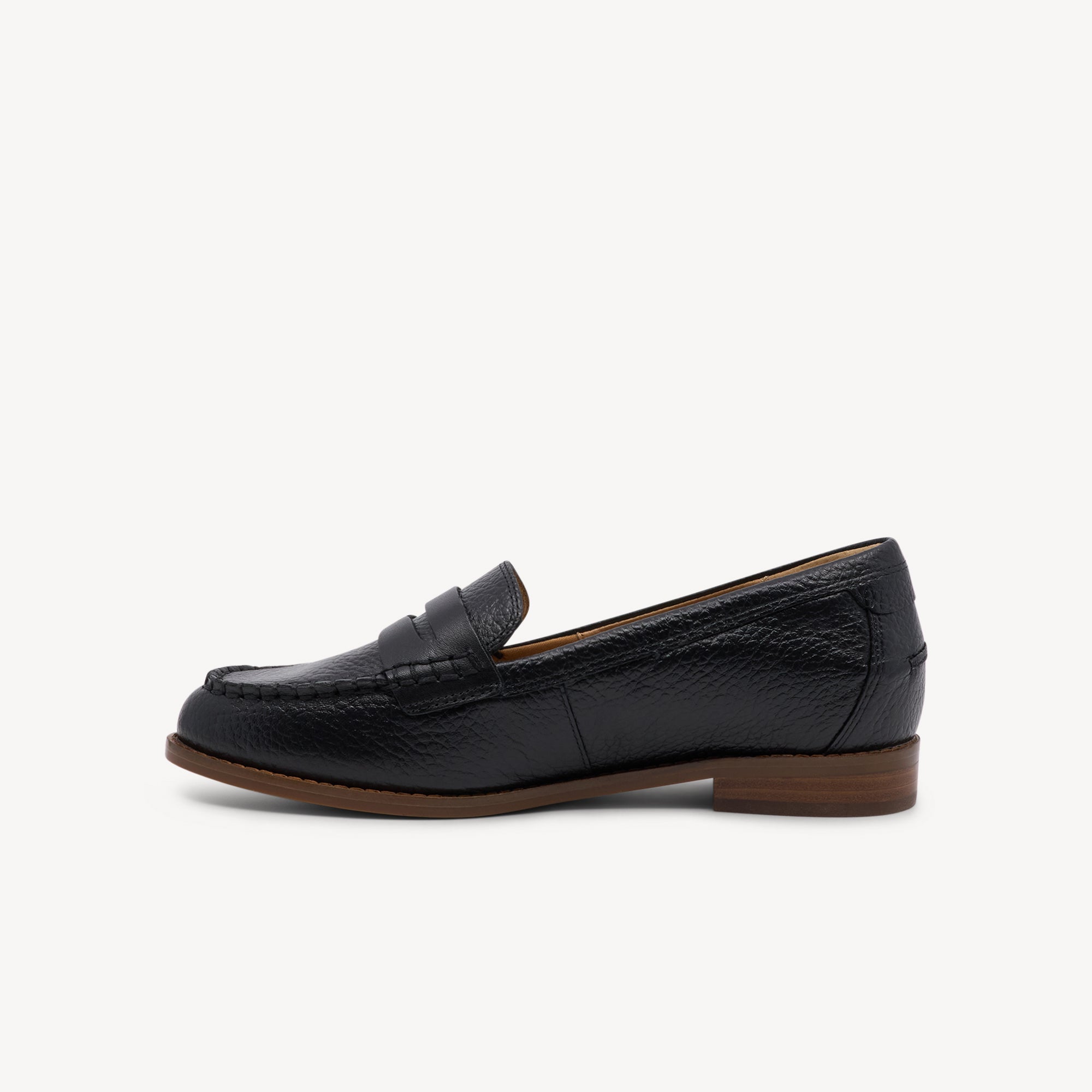 Frankie4 Franklin Black Tumbled