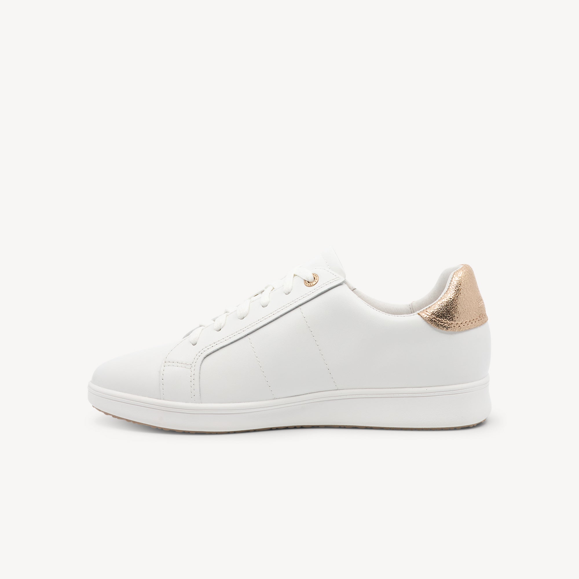 Frankie4 Jackie V White / Rose Gold